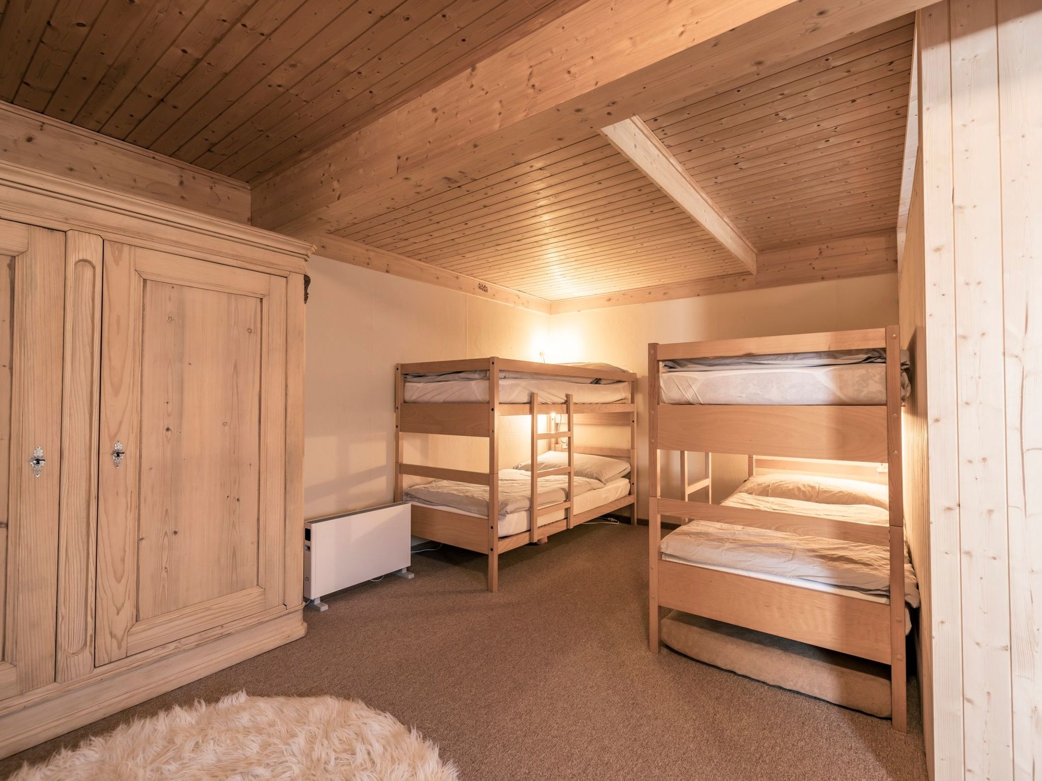 Appartement Chalet Agathli, (Flumserberg Bergheim), – Extérieur de la maison, photo 23 sur 38