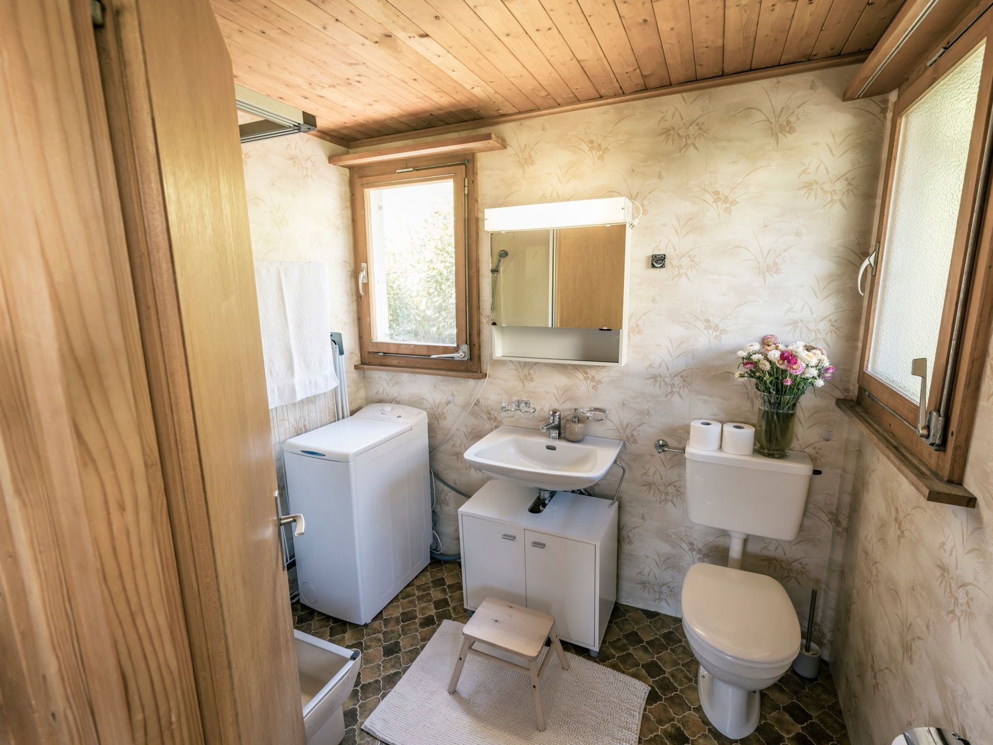 Appartement Chalet Agathli, (Flumserberg Bergheim), – Extérieur de la maison, photo 30 sur 38