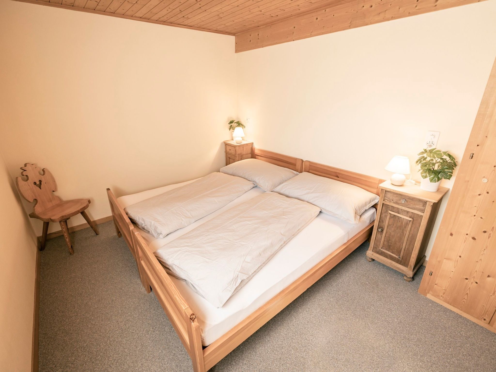 Appartement Chalet Agathli, (Flumserberg Bergheim), – Extérieur de la maison, photo 34 sur 38