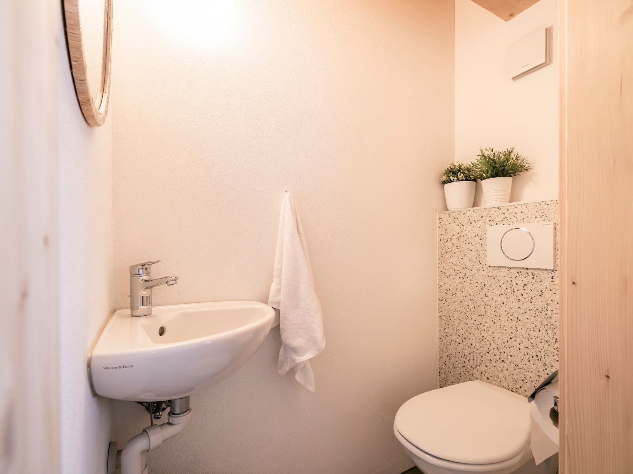 Appartement Chalet Agathli, (Flumserberg Bergheim), – Extérieur de la maison, photo 35 sur 38