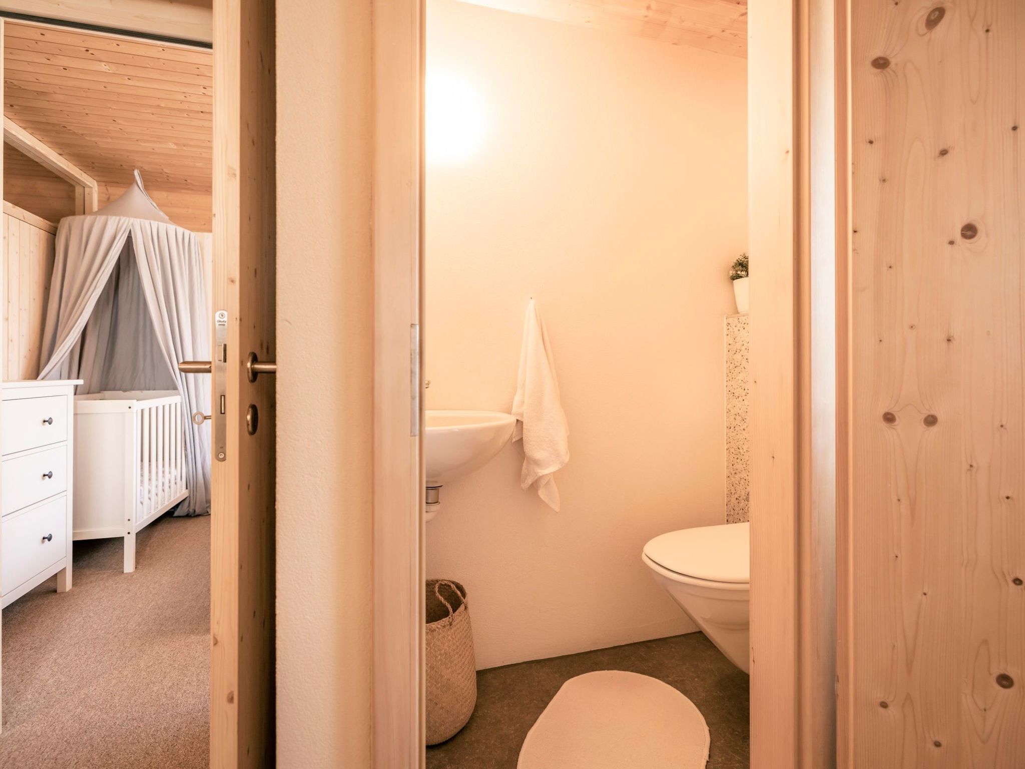 Appartement Chalet Agathli, (Flumserberg Bergheim), – Extérieur de la maison, photo 37 sur 38