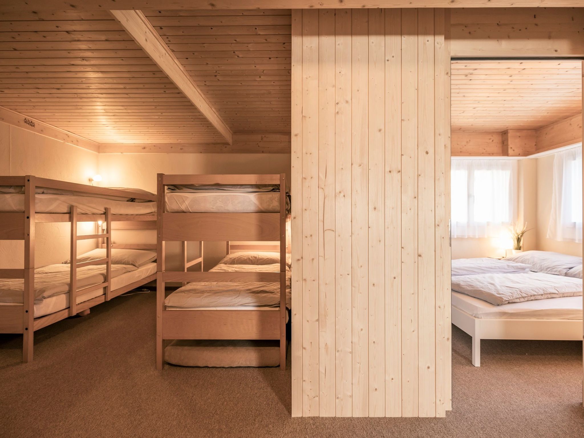 Appartement Chalet Agathli, (Flumserberg Bergheim), – Extérieur de la maison, photo 38 sur 38