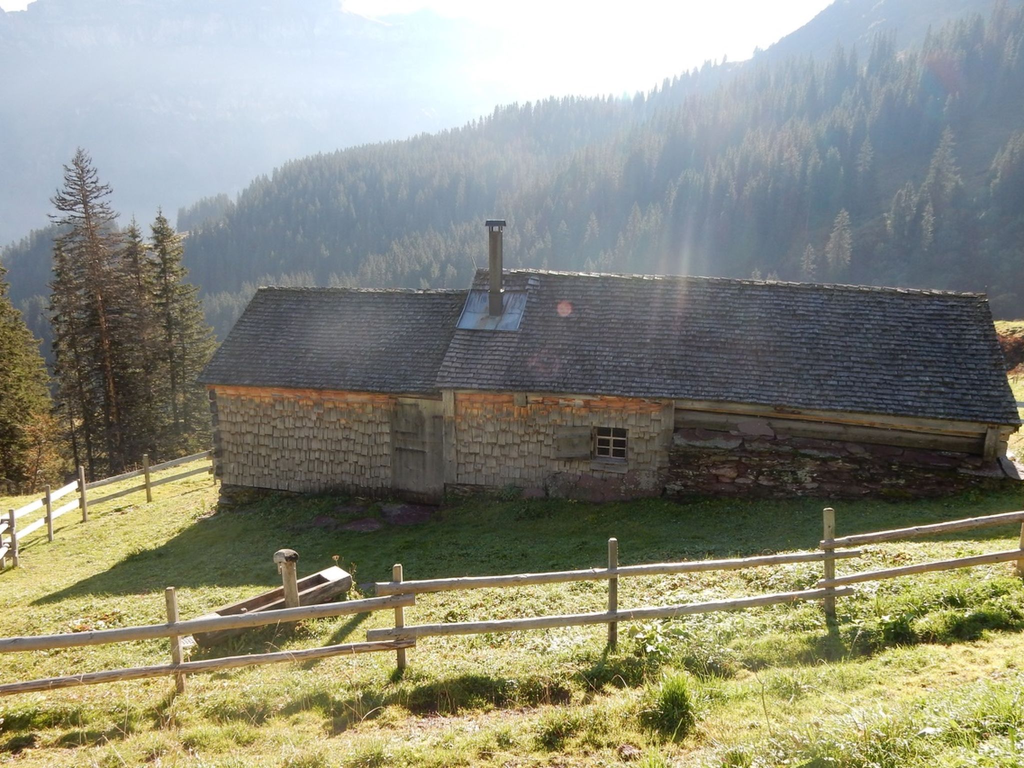 Mulchenhütte, (Flumserberg Bergheim), - Buiten