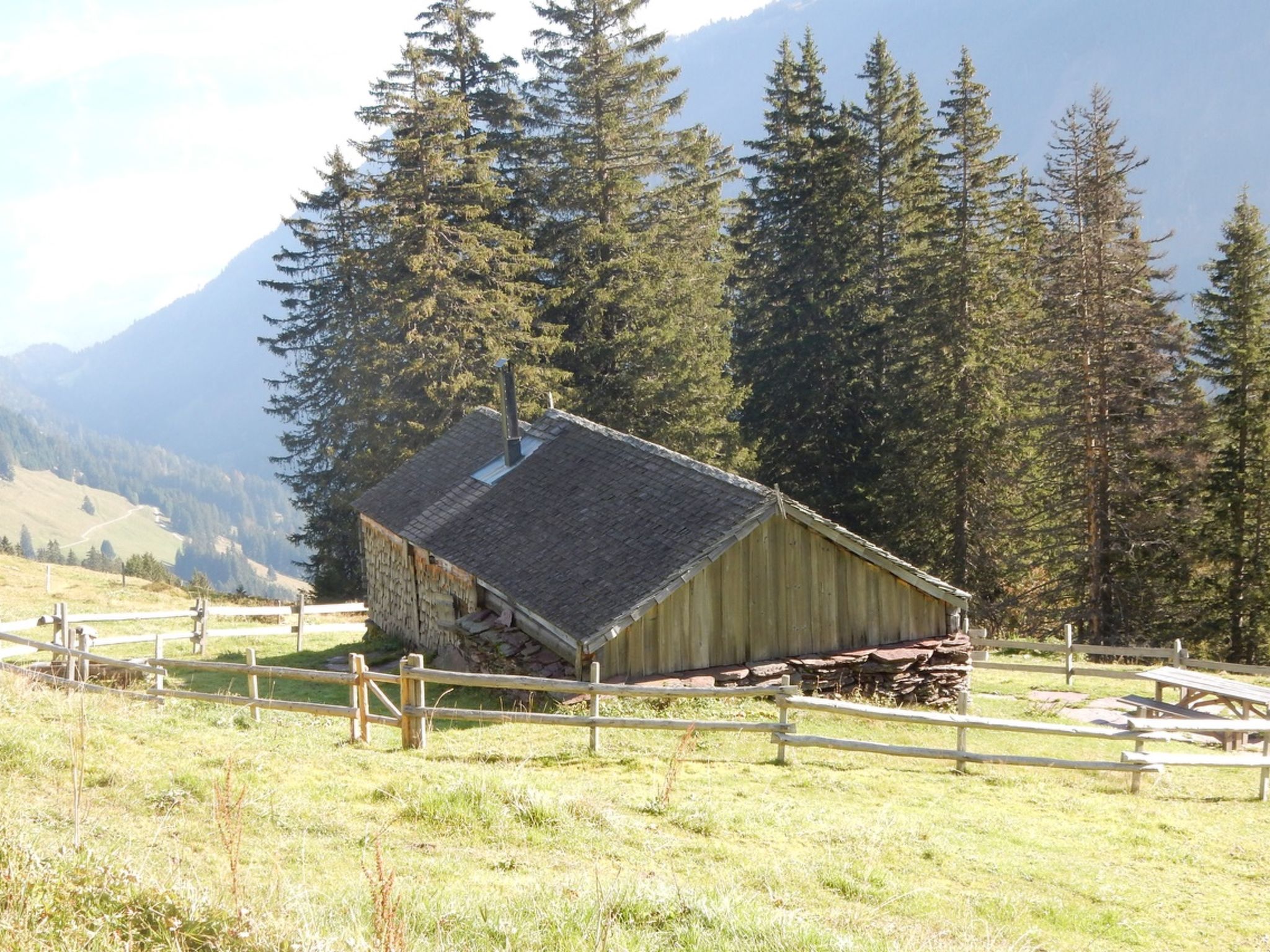 Mulchenhütte, (Flumserberg Bergheim), - Buiten