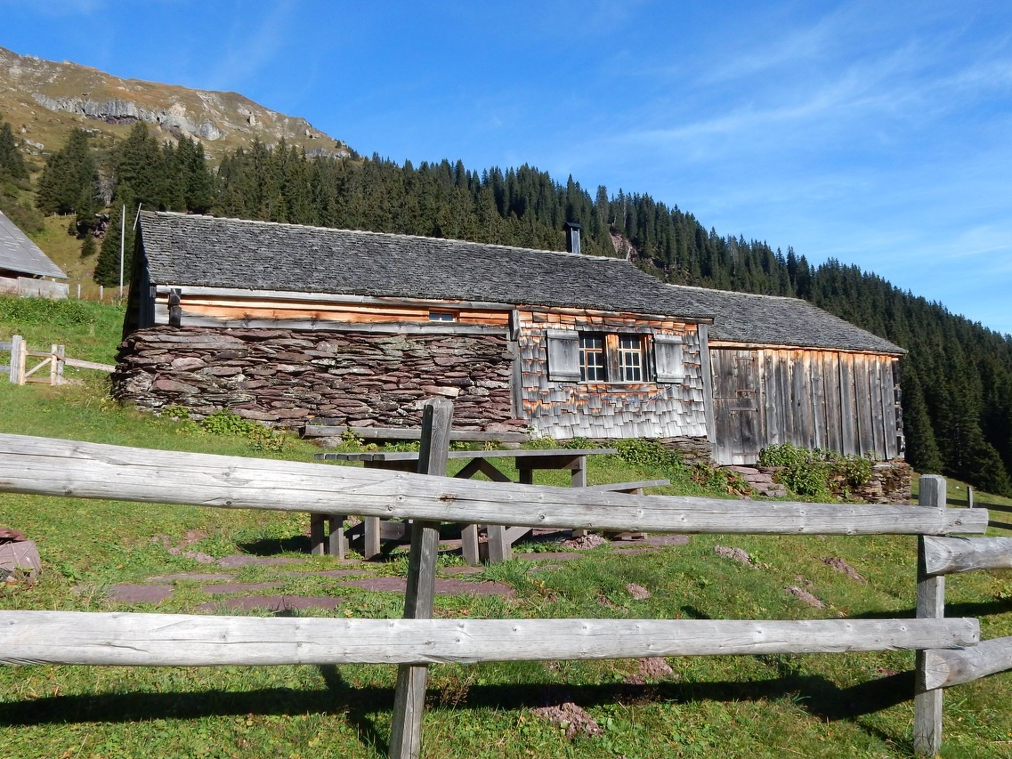 Mulchenhütte, (Flumserberg Bergheim), - Buiten