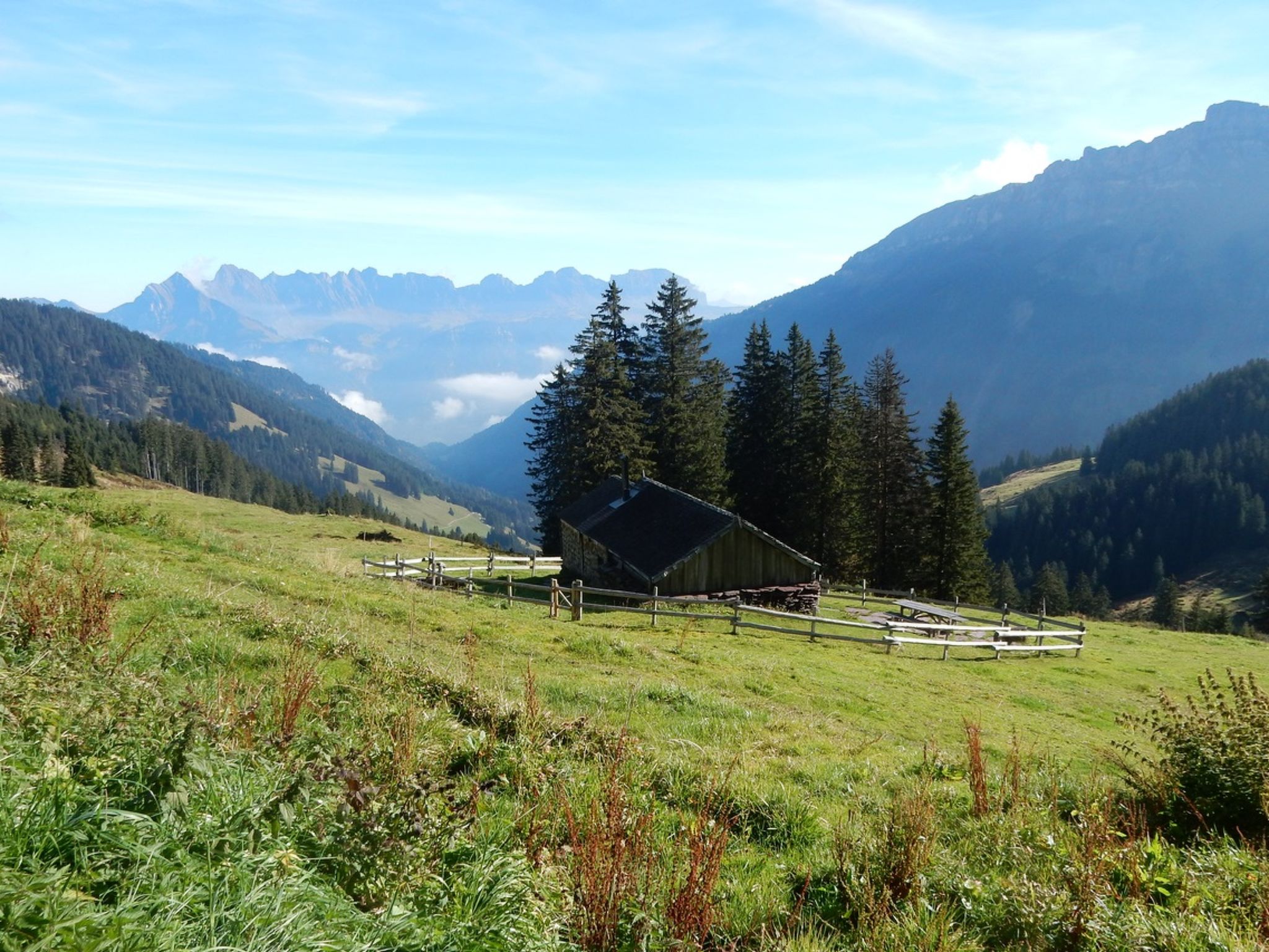 Mulchenhütte, (Flumserberg Bergheim), - Buiten