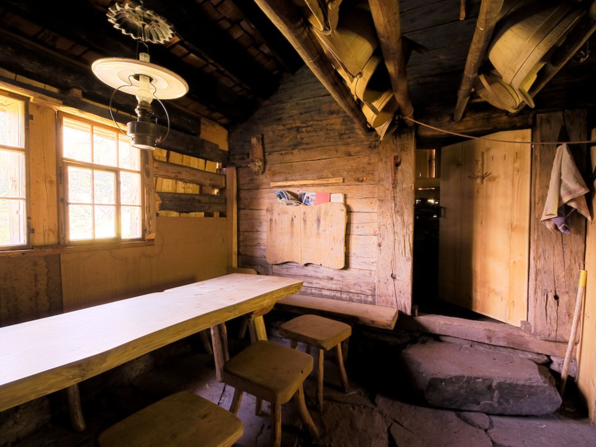 Mulchenhütte, (Flumserberg Bergheim), - Buiten