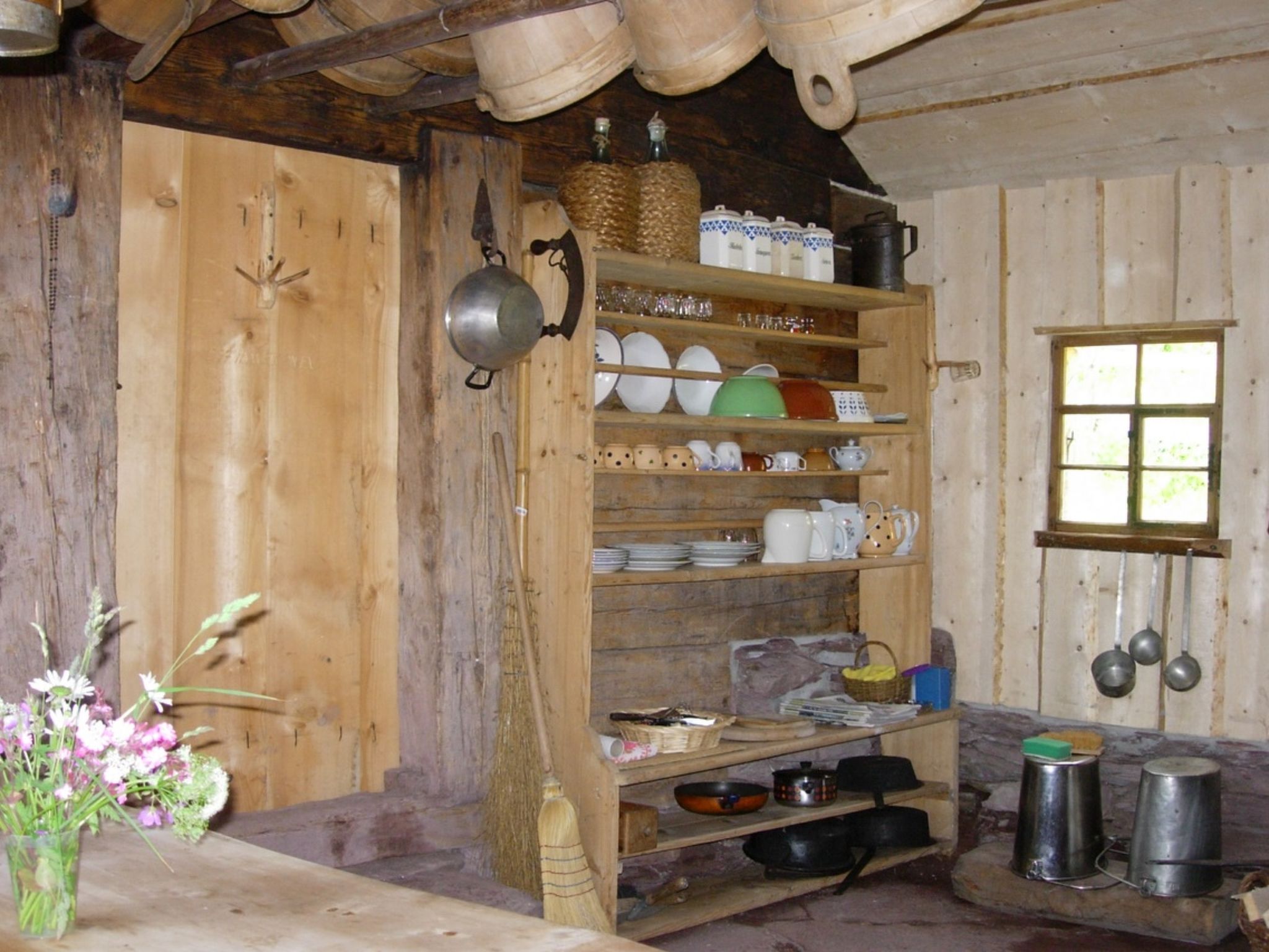 Mulchenhütte, (Flumserberg Bergheim), - Buiten