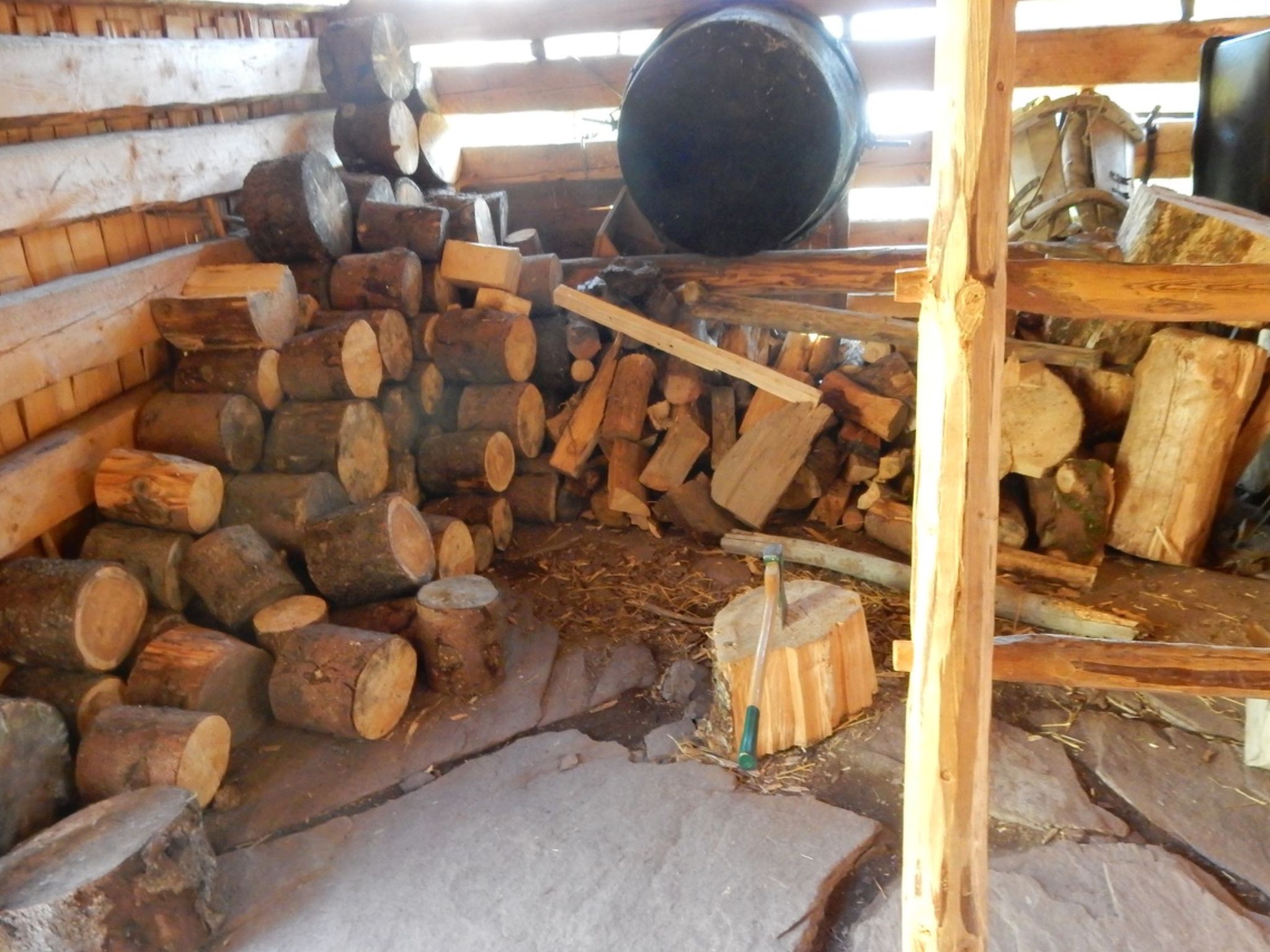 Mulchenhütte, (Flumserberg Bergheim), - Buiten