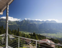 Sfeervol appartement aan de piste met panoramisch uitzicht op de Churfirsten - thumbnail 1