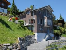 Sfeervol appartement aan de piste met panoramisch uitzicht op de Churfirsten - thumbnail 2