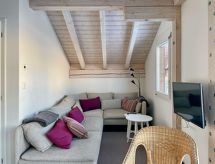 Sfeervol appartement aan de piste met panoramisch uitzicht op de Churfirsten - thumbnail 4