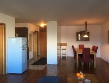 Rustiek appartement met bergzicht in Flumserberg Tannenheim - thumbnail 3