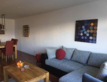 Rustiek appartement met bergzicht in Flumserberg Tannenheim - thumbnail 4