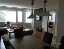 Rustiek appartement met bergzicht in Flumserberg Tannenheim - thumbnail 6