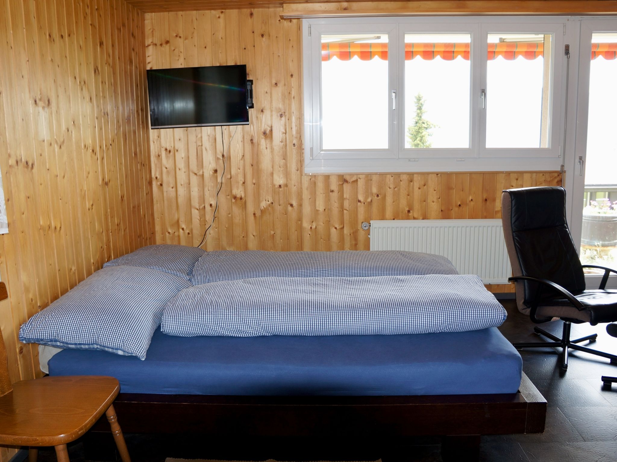 Haus Panorama B (Whg. Weibel). 1.5-Zimmer-Studio - Image-tags.info