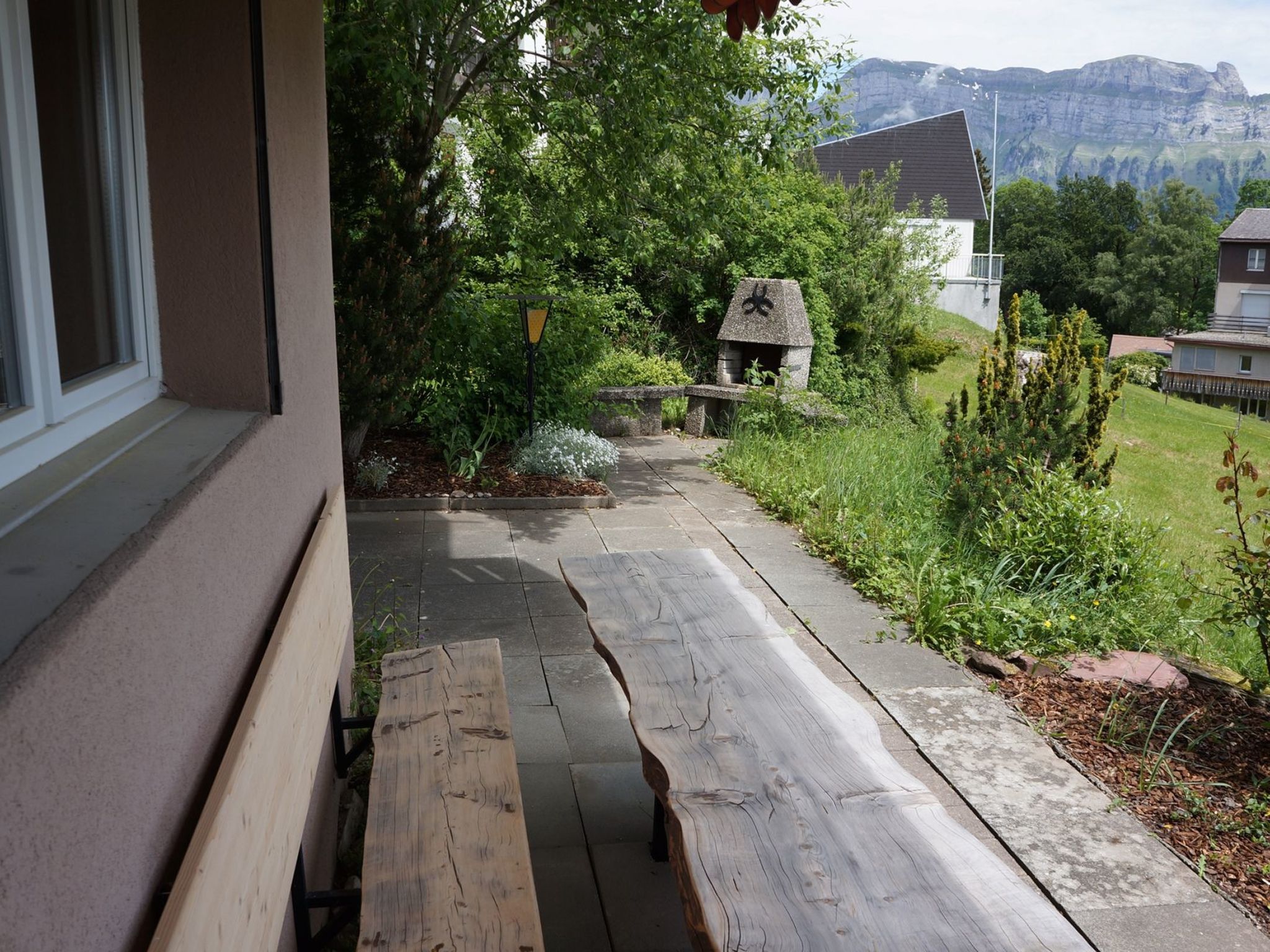 Haus Panorama B (Whg. Weibel), (Flumserberg Tannenheim),