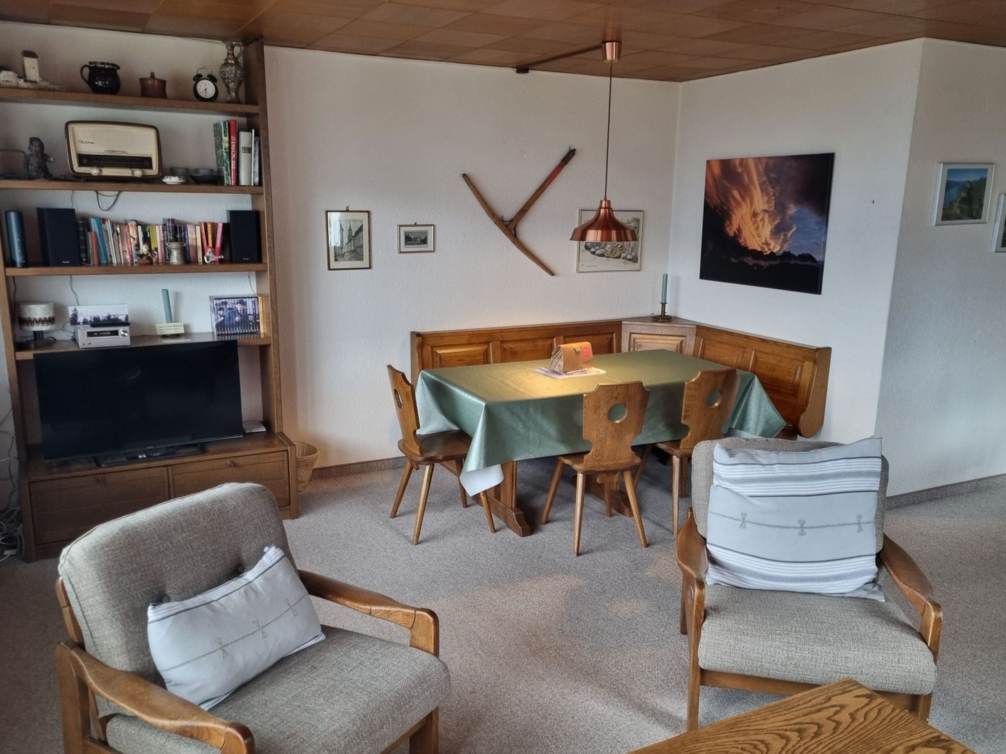 Haus Panorama Reeling (CharmingStay). 3.5-Zimmerwohnung Bad/Dusche/2 Balkone - Image-tags.info