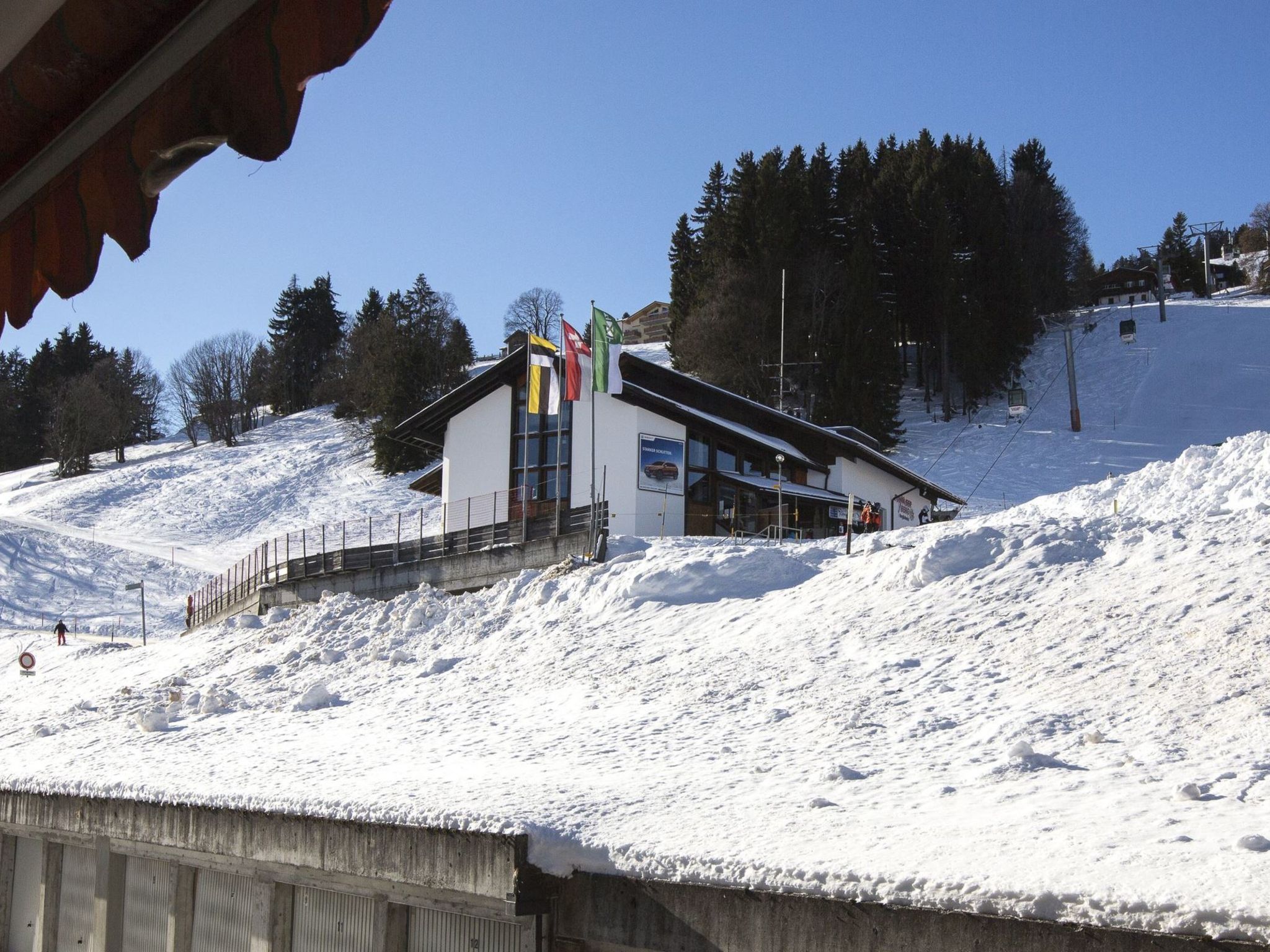Haus Panorama Reeling (CharmingStay). 3.5-Zimmerwohnung Bad/Dusche/2 Balkone - Image-tags.info