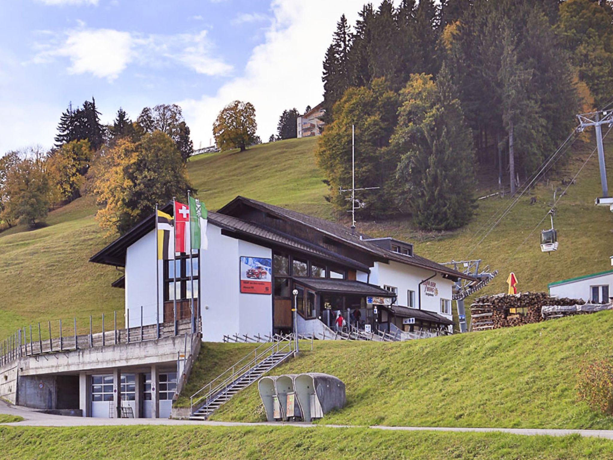 Haus Panorama Reeling (CharmingStay). 3.5-Zimmerwohnung Bad/Dusche/2 Balkone - Image-tags.info