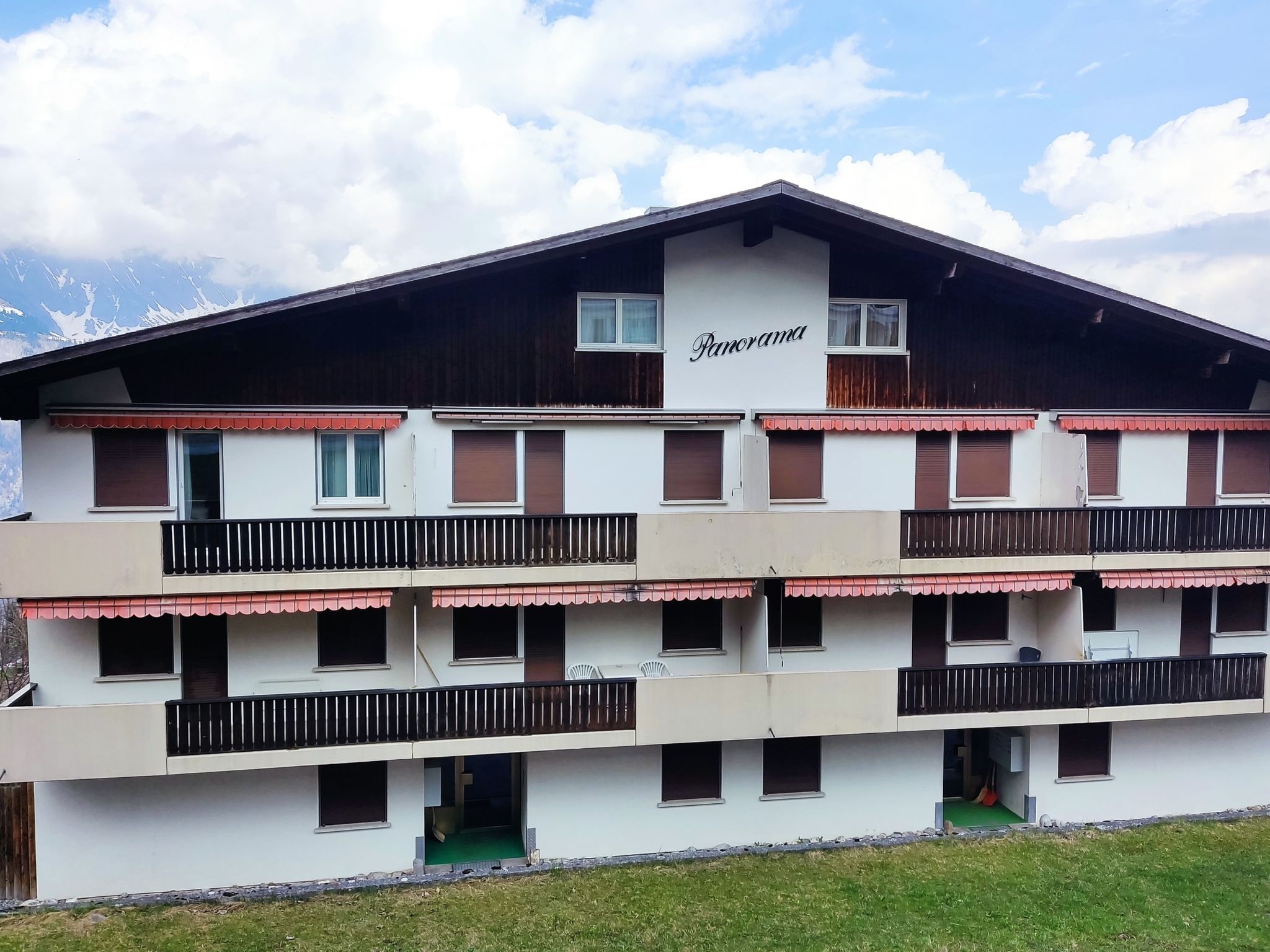 Haus Panorama Reeling (CharmingStay), (Flumserberg Tannenheim),