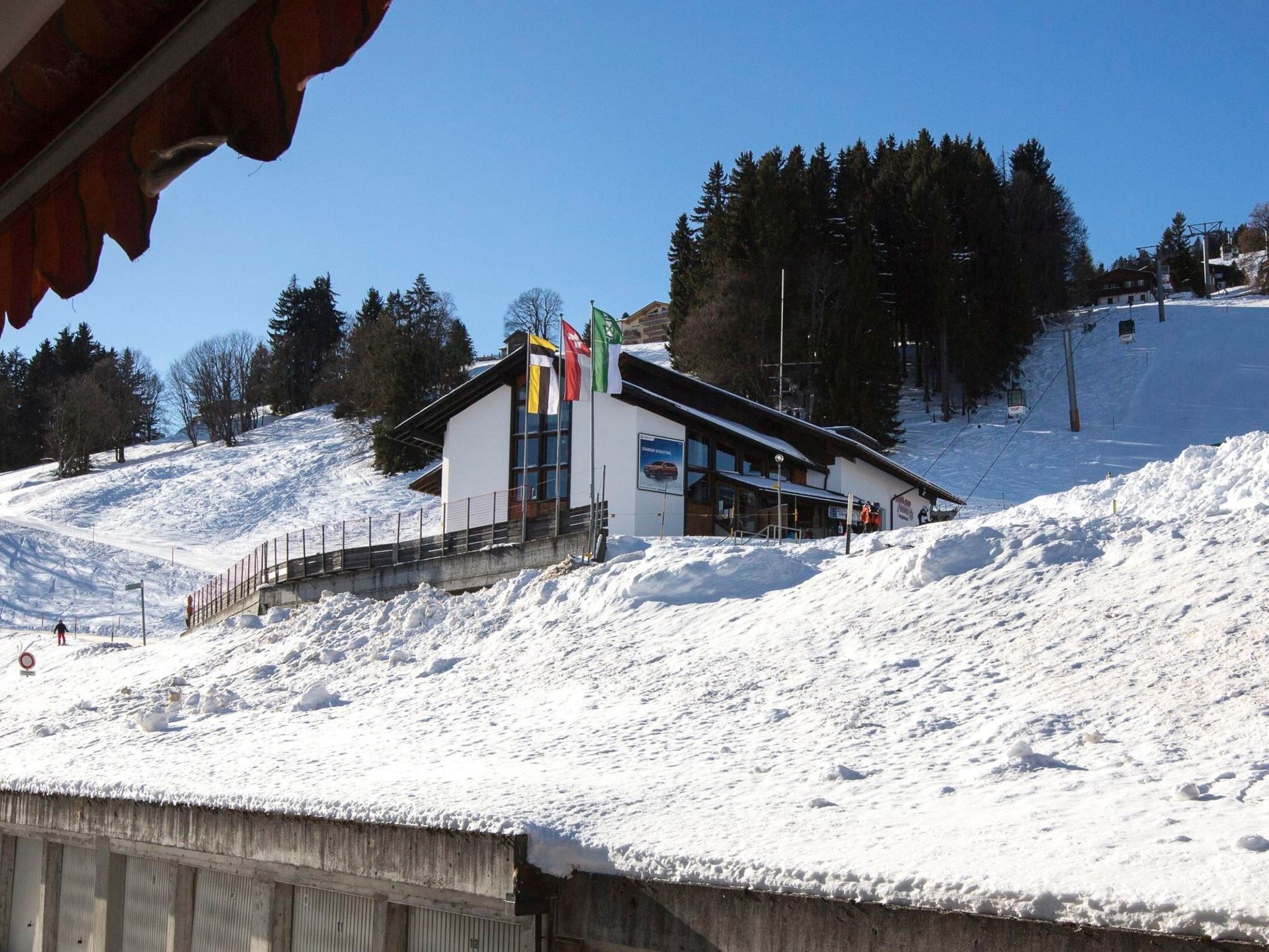 Haus Panorama Reeling (CharmingStay), (Flumserberg Tannenheim),