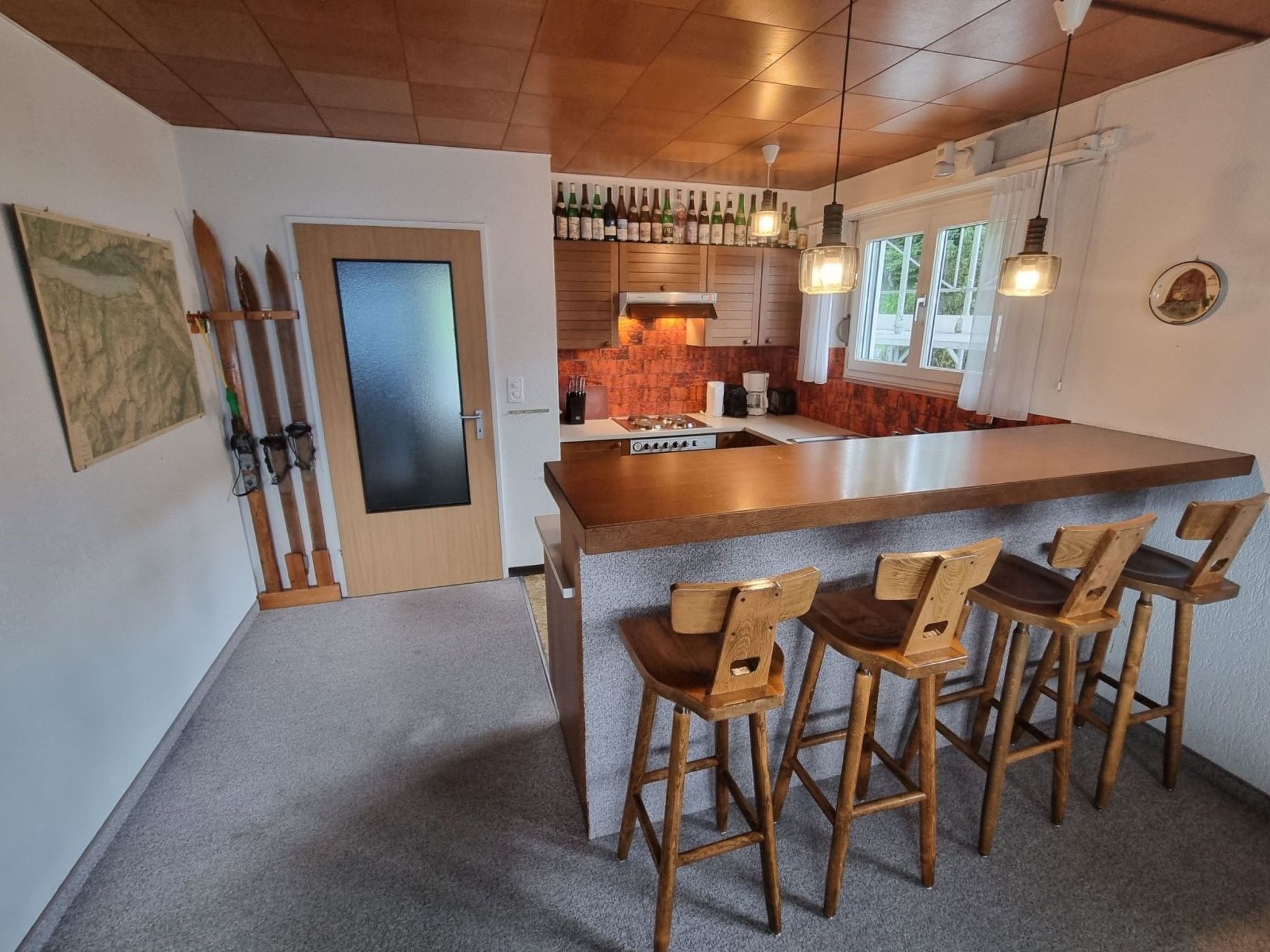 Haus Panorama Reeling (CharmingStay), (Flumserberg Tannenheim), - Binnen