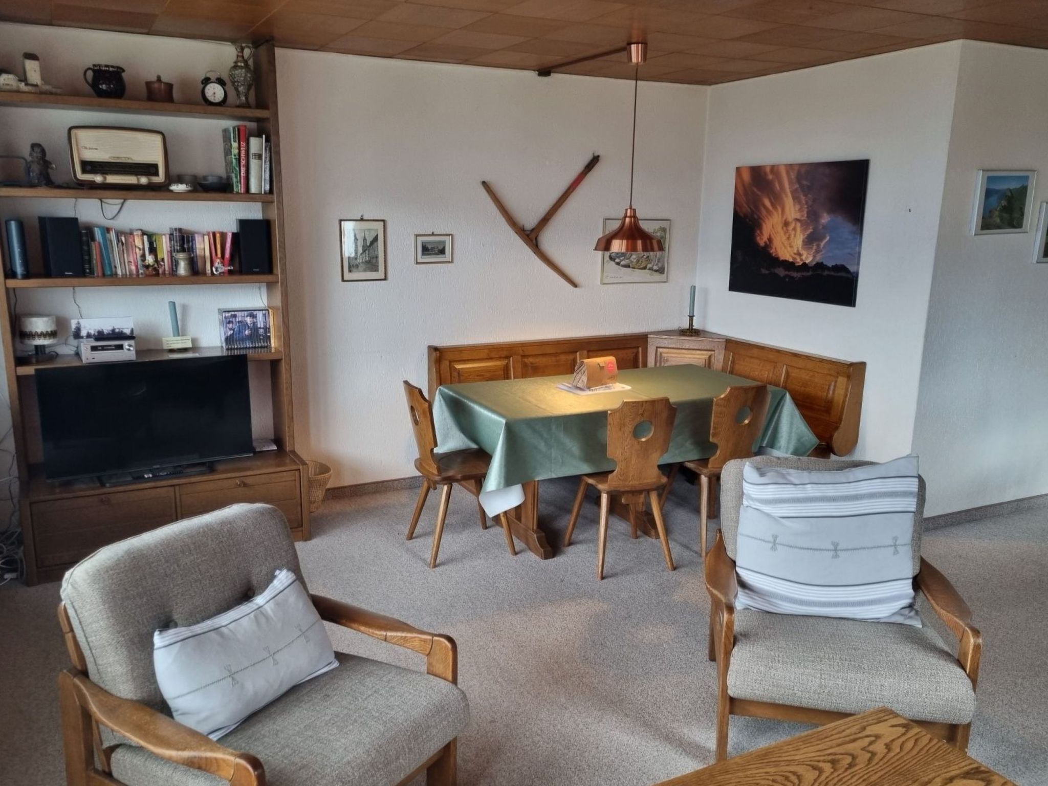 Haus Panorama Reeling (CharmingStay), (Flumserberg Tannenheim), - Binnen