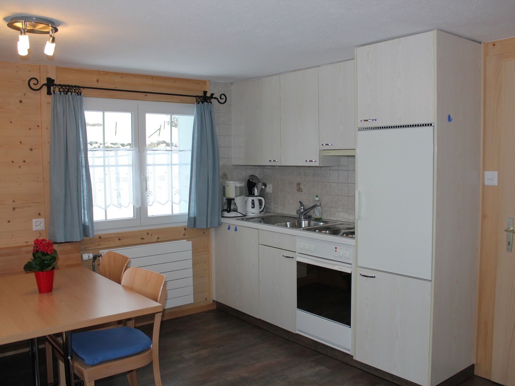 Chalet Good, (Flumserberg Tannenheim),