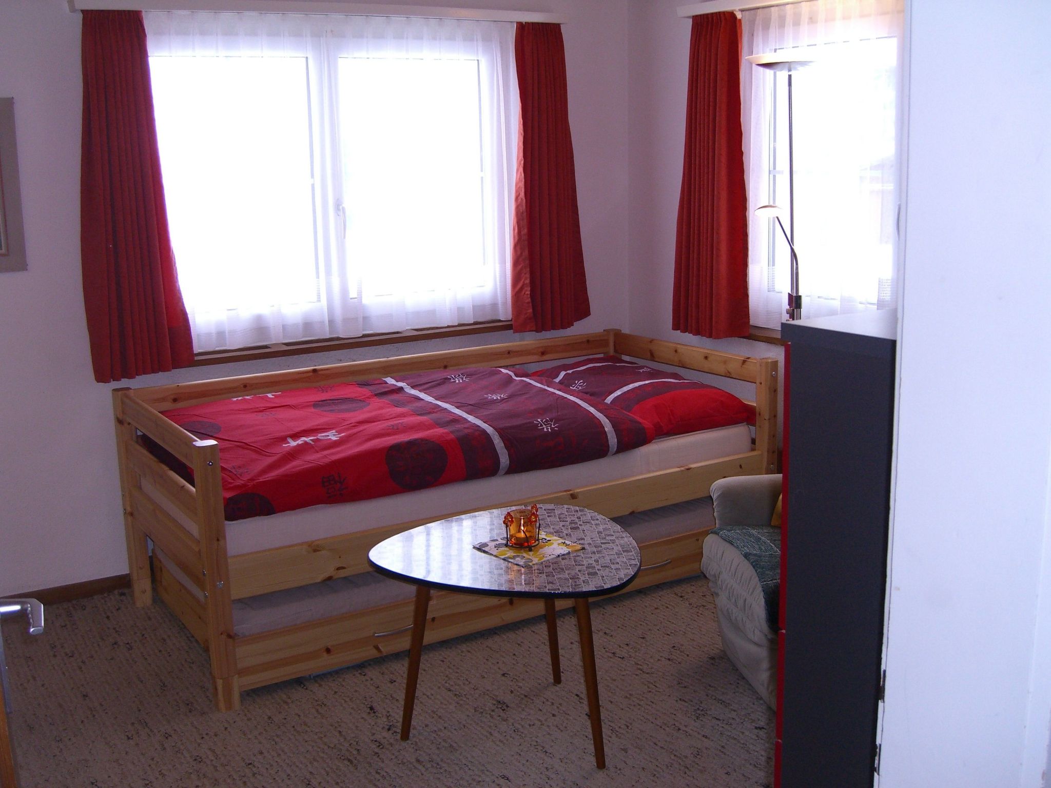 Appartement Ferienhaus Tschudiboden, (Flumserberg Tannenheim), – Extérieur de la maison, photo 5 sur 17