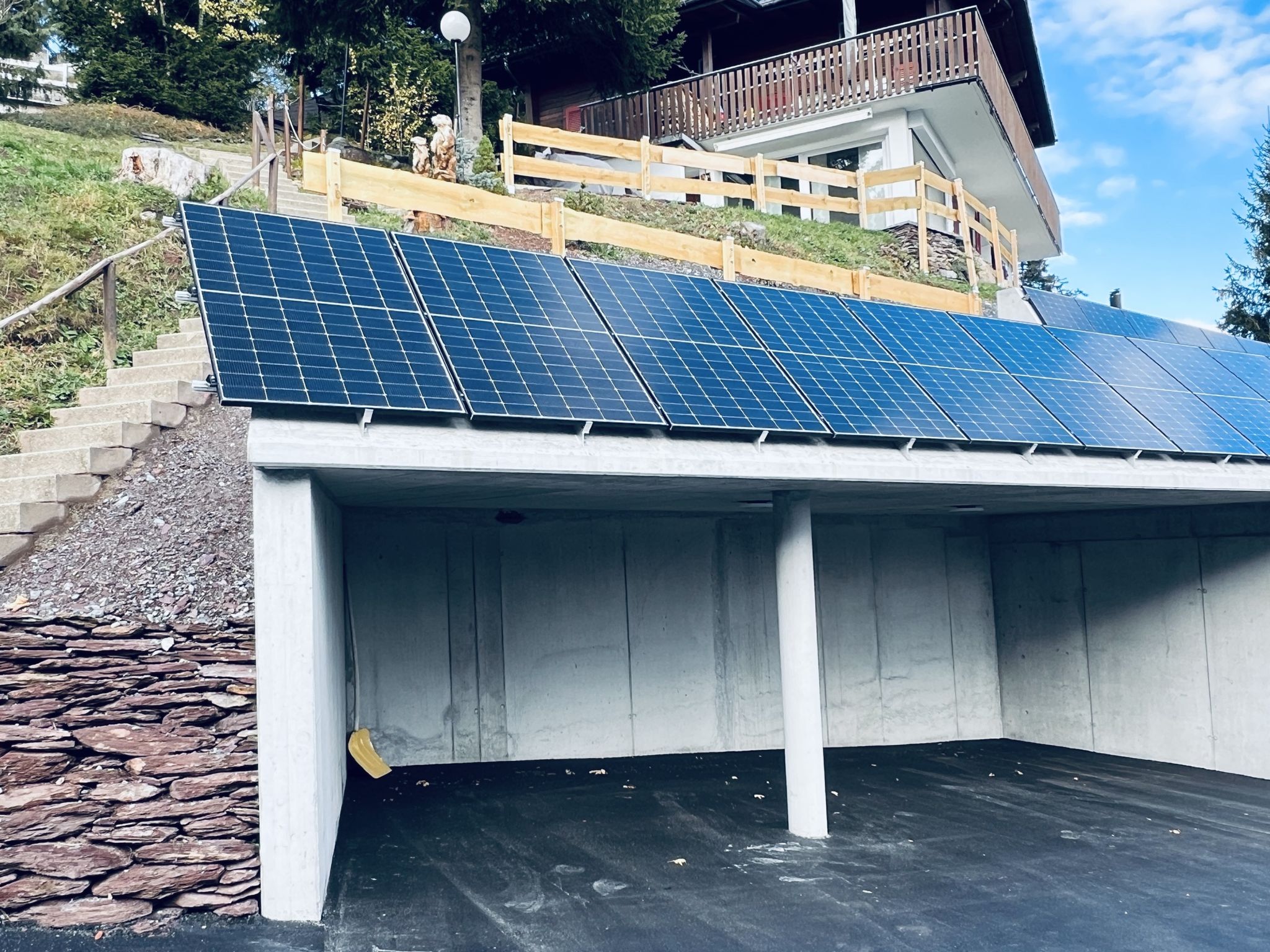 Chalet Windegg (CharmingStay). 2.5 Zimmerwohnung EG - Image-tags.info