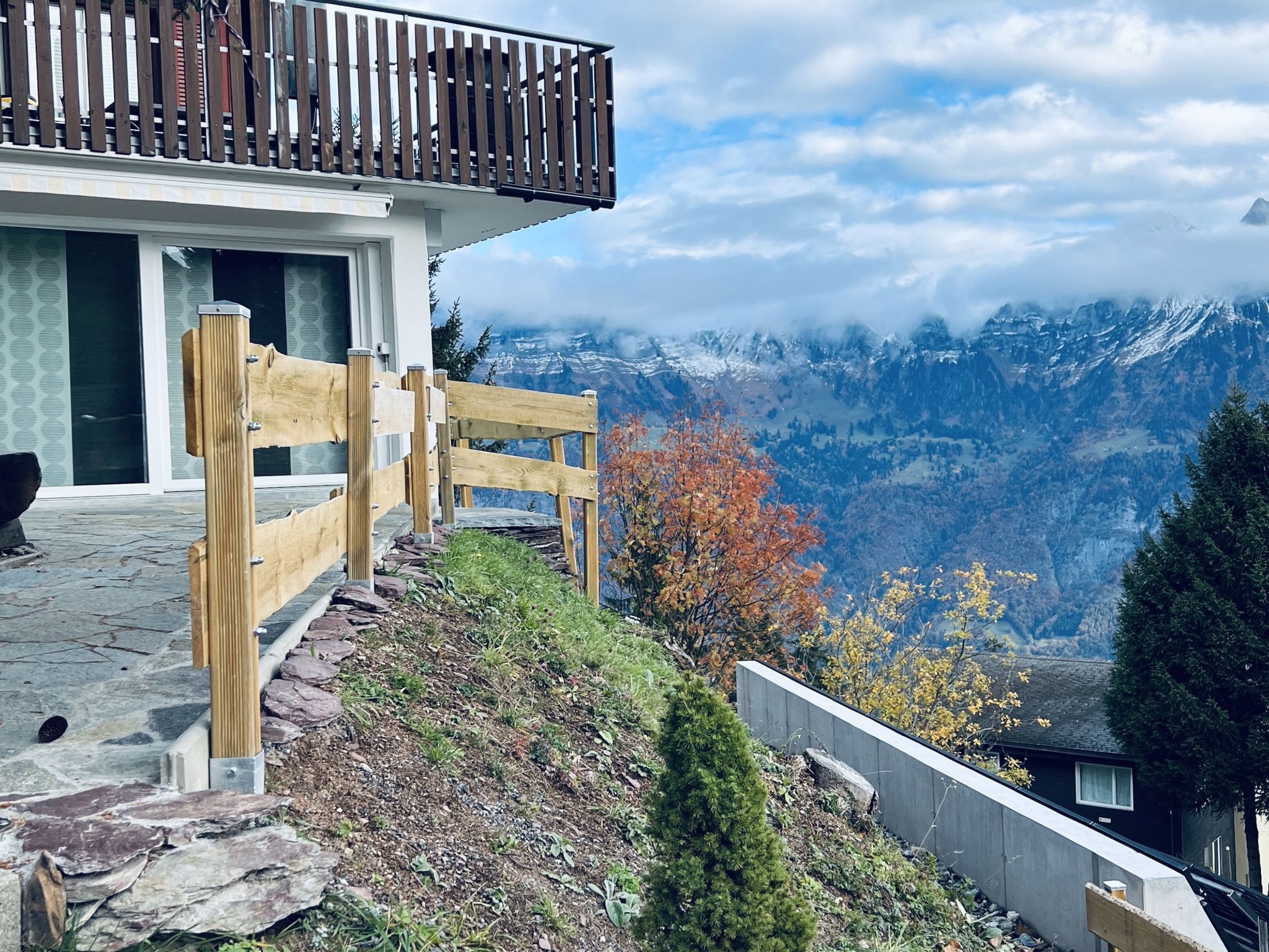 Chalet Windegg (CharmingStay). 2.5 Zimmerwohnung EG - Image-tags.info