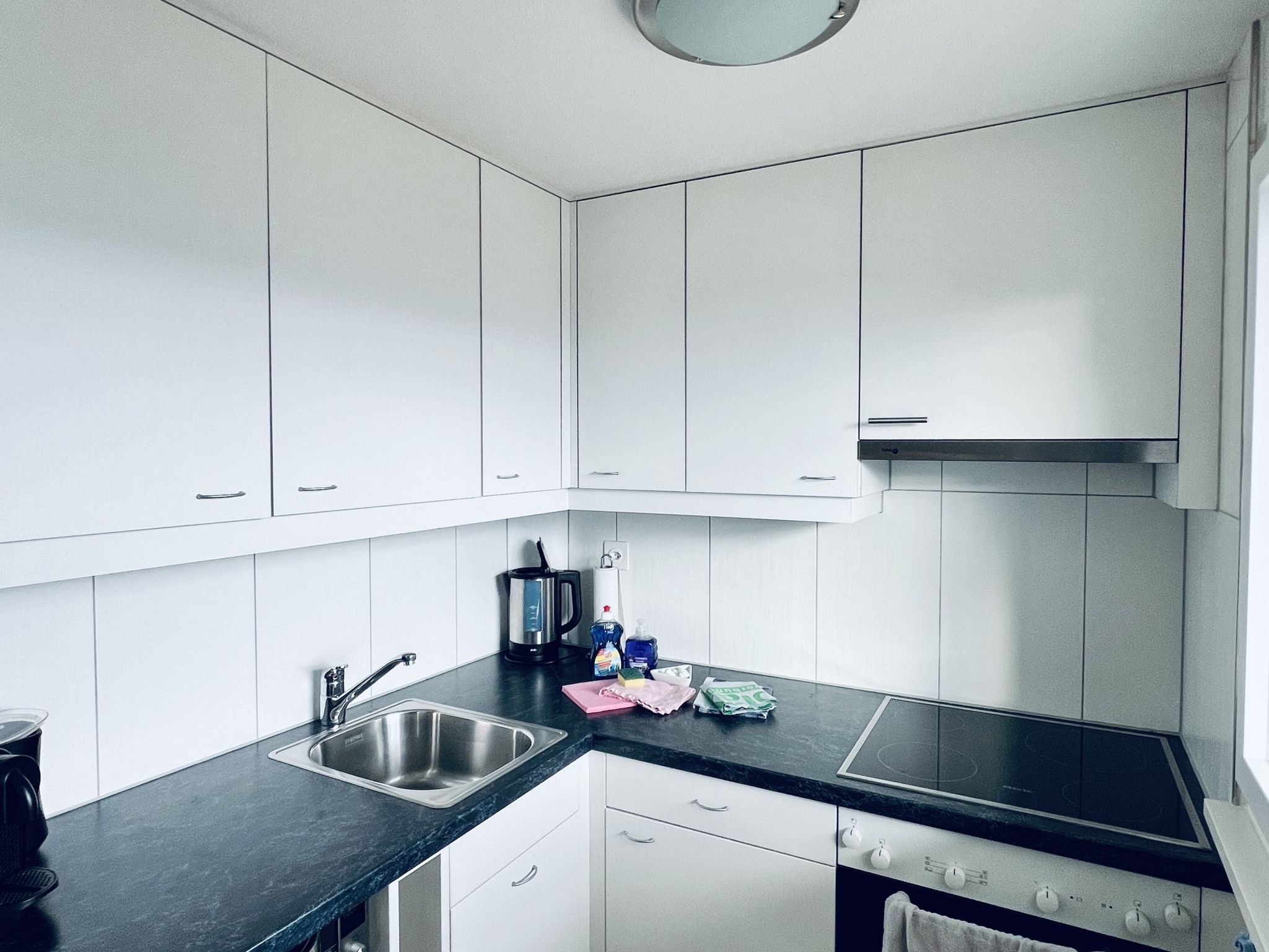 Chalet Windegg (CharmingStay). 2.5 Zimmerwohnung EG