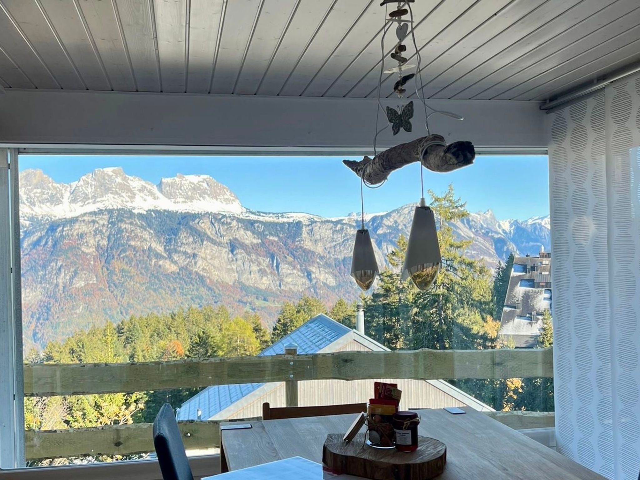 Chalet Windegg (CharmingStay), (Flumserberg Tannenheim),