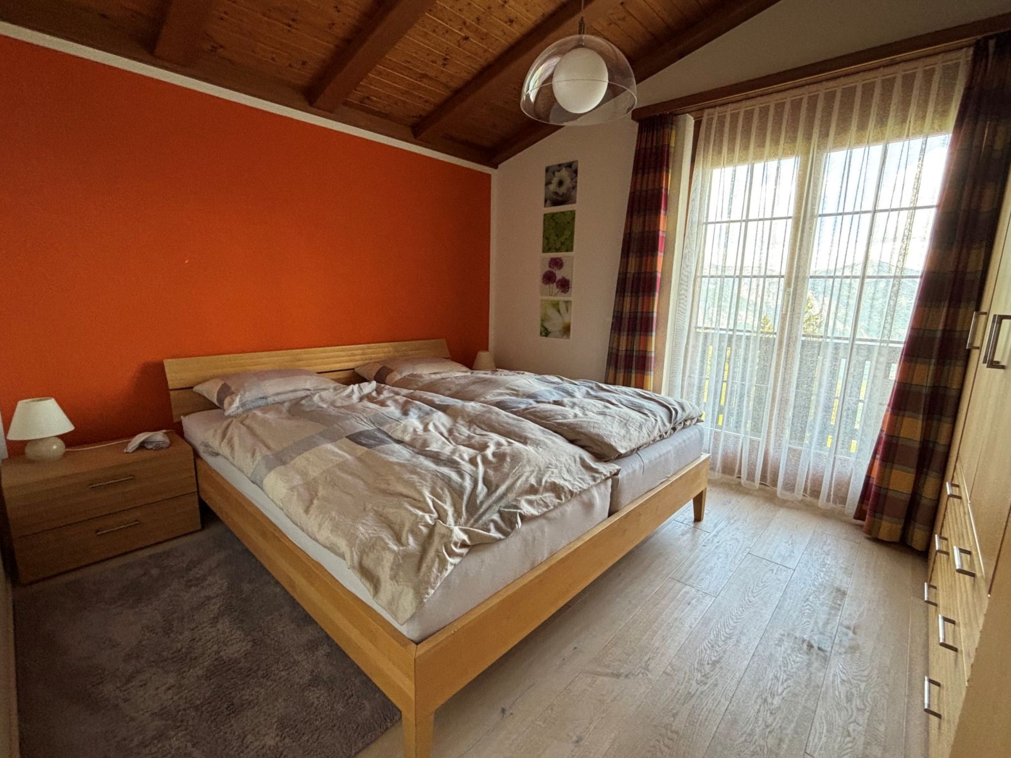 Gampergalt, 4.5-Zimmerwohnung (Whg. Rahm), (Flumserberg Tannenheim),
