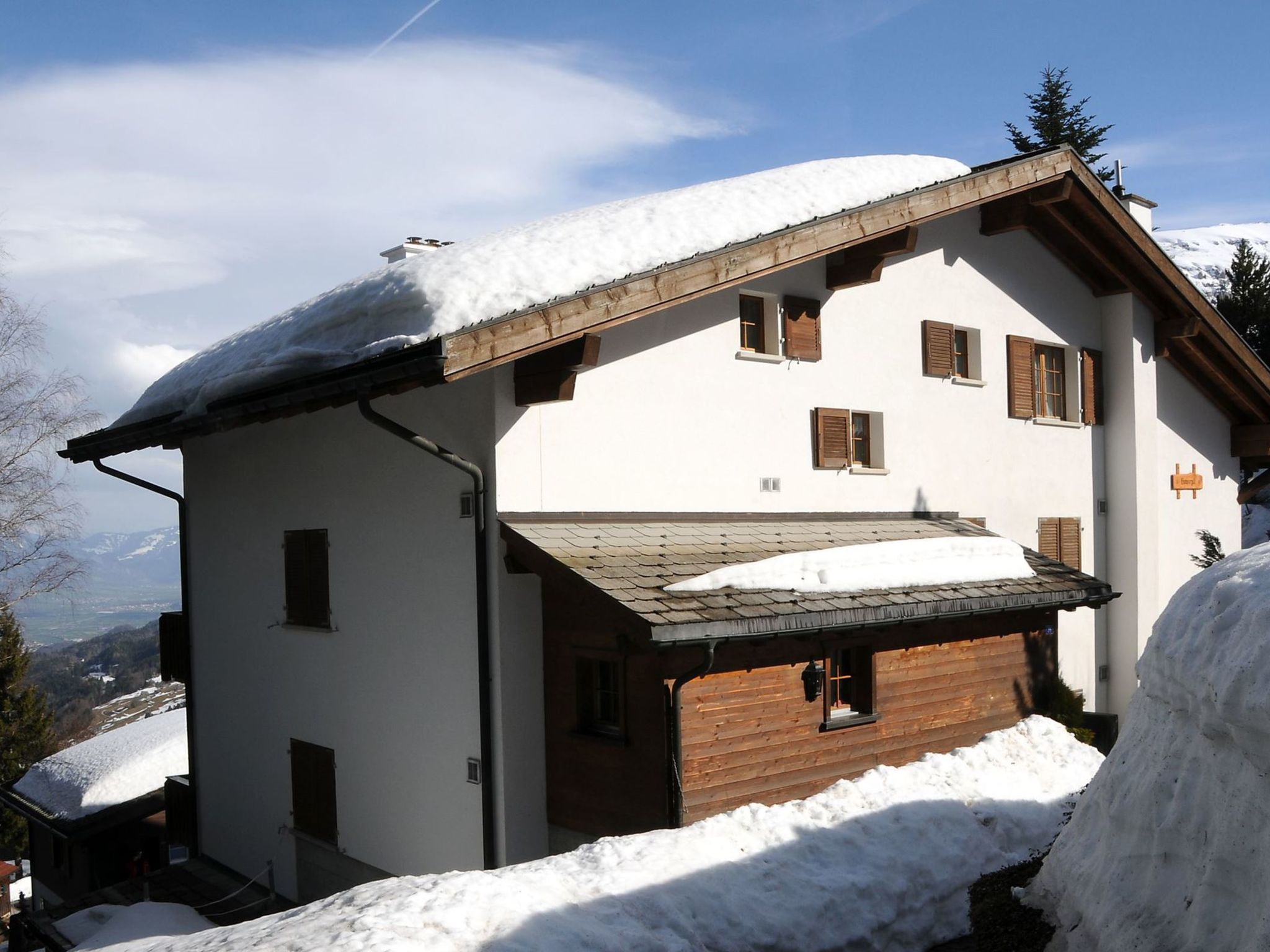 Gampergalt, 4.5-Zimmerwohnung (CharmingStay). 4.5 Zimmerwohnung - Image-tags.info