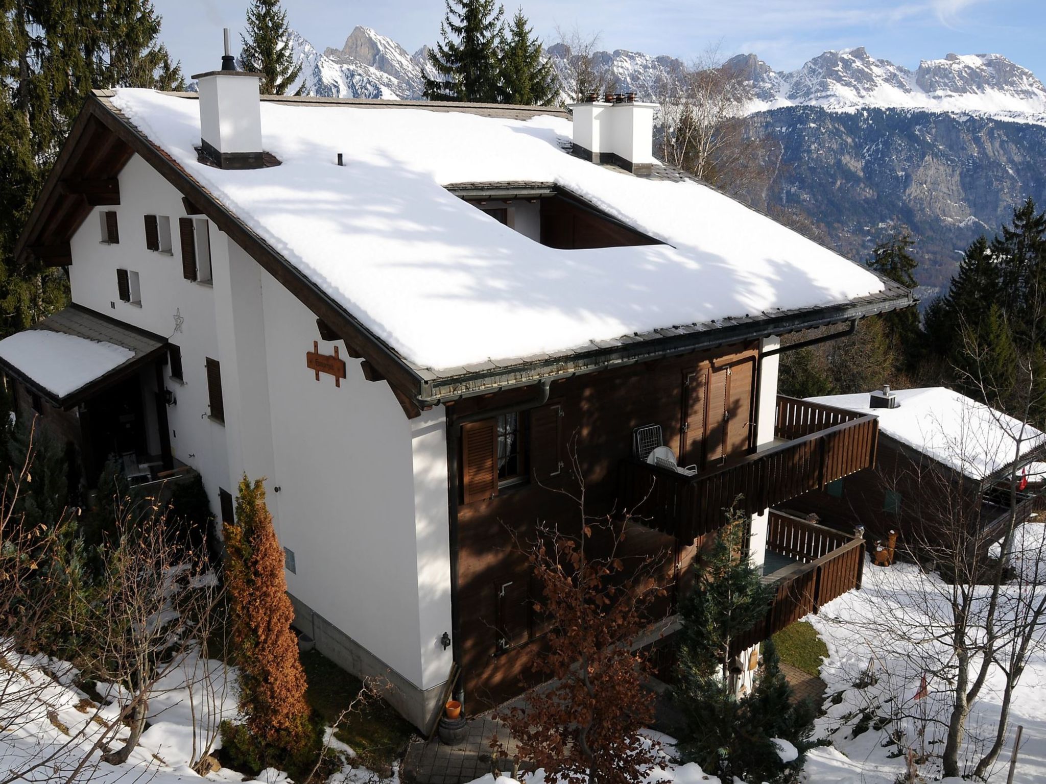 Gampergalt, 4.5-Zimmerwohnung (CharmingStay). 4.5 Zimmerwohnung - Image-tags.info