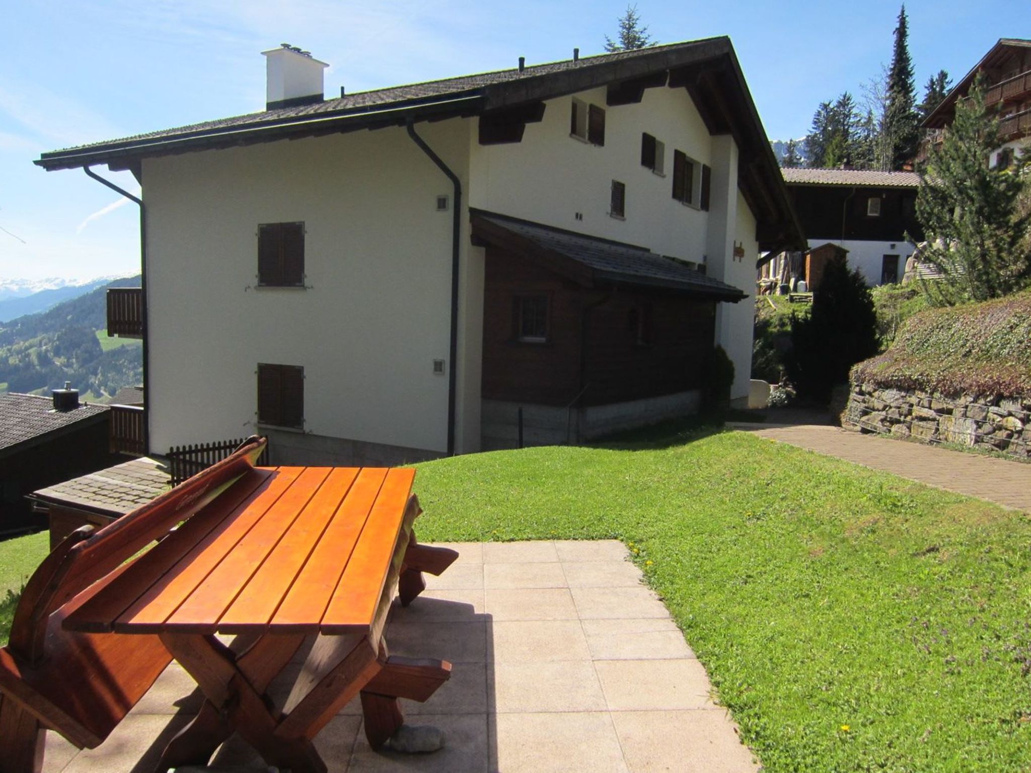 Gampergalt, 4.5-Zimmerwohnung (CharmingStay). 4.5 Zimmerwohnung - Image-tags.info