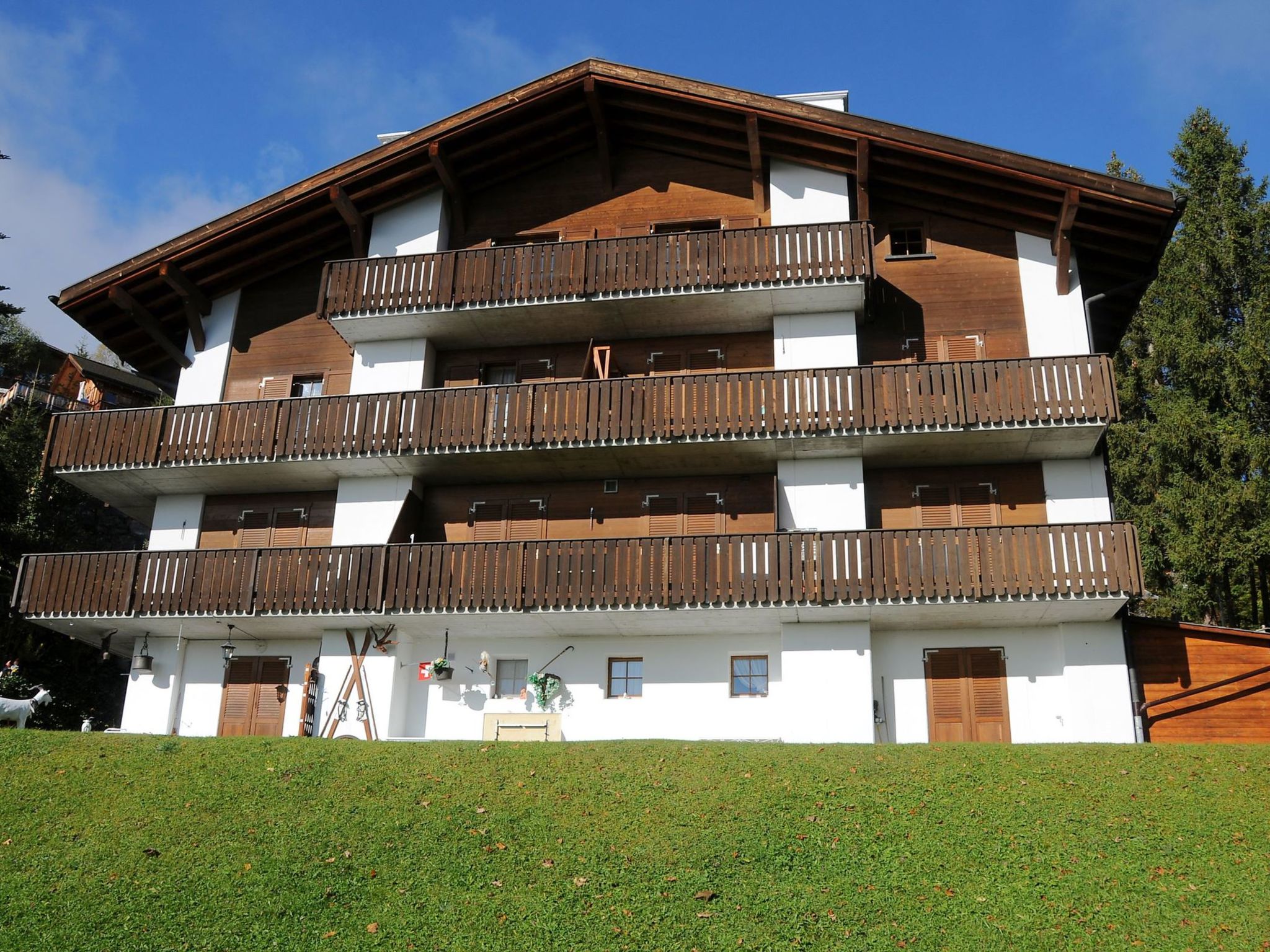 Gampergalt, 4.5-Zimmerwohnung (CharmingStay). 4.5 Zimmerwohnung - Image-tags.info