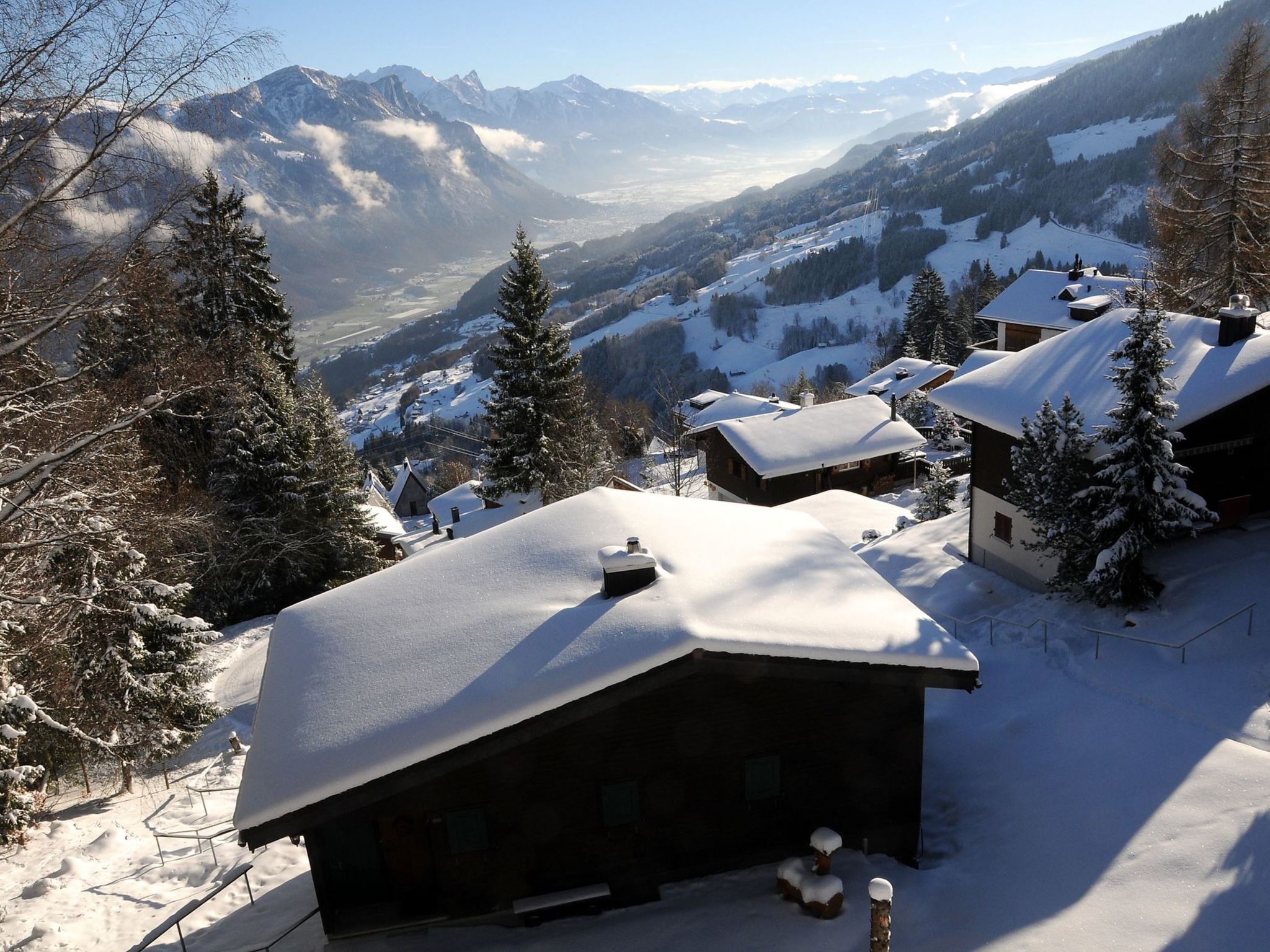 Gampergalt, 4.5-Zimmerwohnung (CharmingStay). 4.5 Zimmerwohnung - Image-tags.info