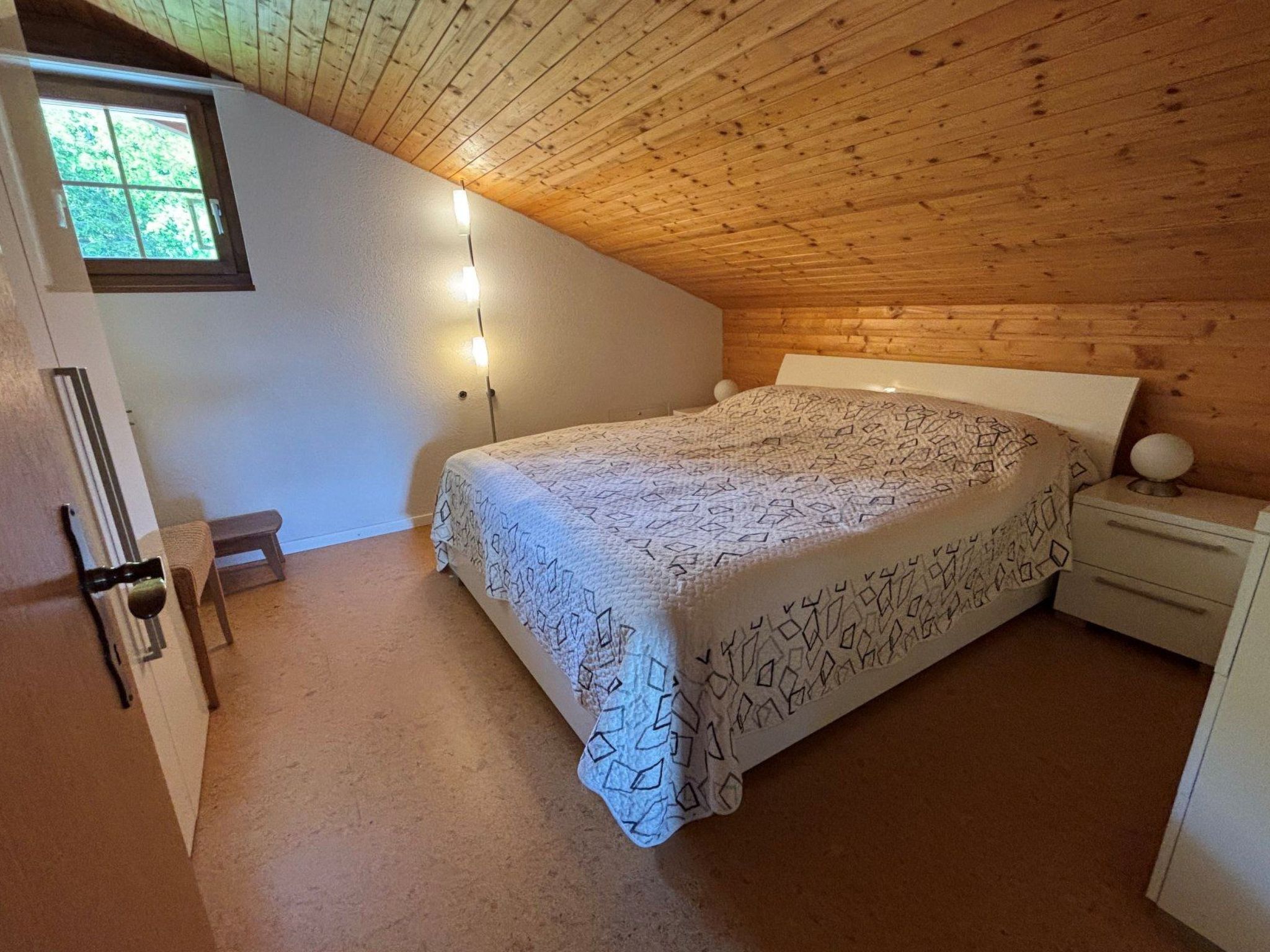 Gampergalt, 4.5-Zimmerwohnung (Whg. Rahm), (Flumserberg Tannenheim), - Binnen