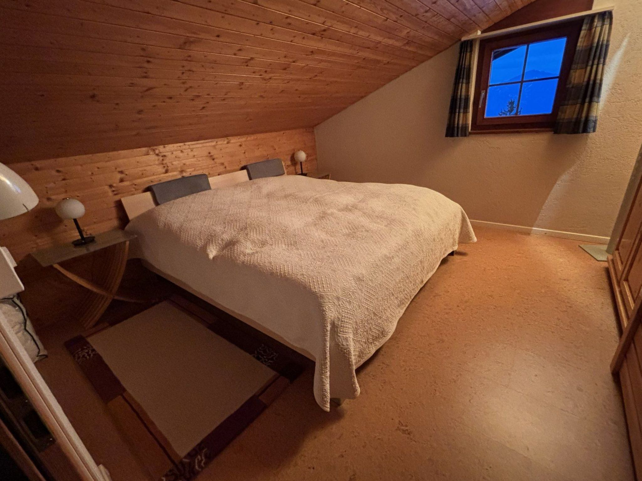 Gampergalt, 4.5-Zimmerwohnung (Whg. Rahm), (Flumserberg Tannenheim), - Binnen