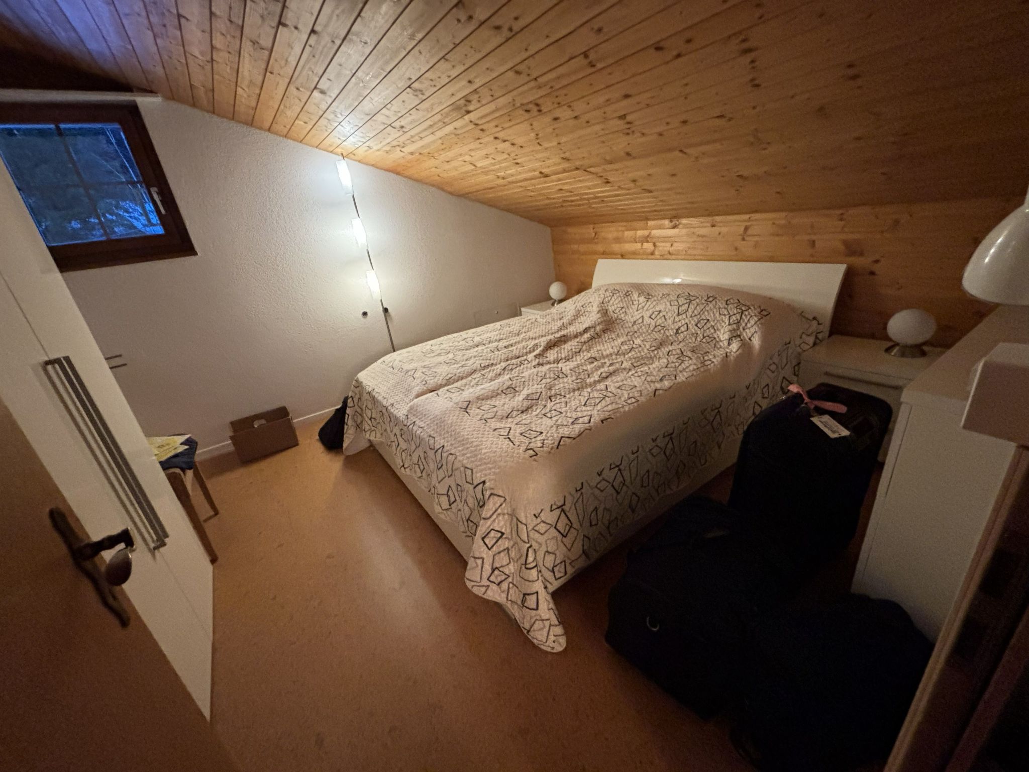 Gampergalt, 4.5-Zimmerwohnung (Whg. Rahm), (Flumserberg Tannenheim), - Binnen