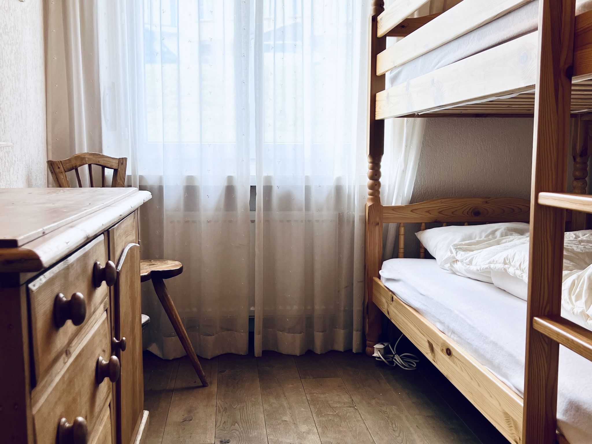 Haus Panorama Hak (CharmingStay). 4.5-Zimmerwohnung Bad/Dusche/2 Balkone - Image-tags.info