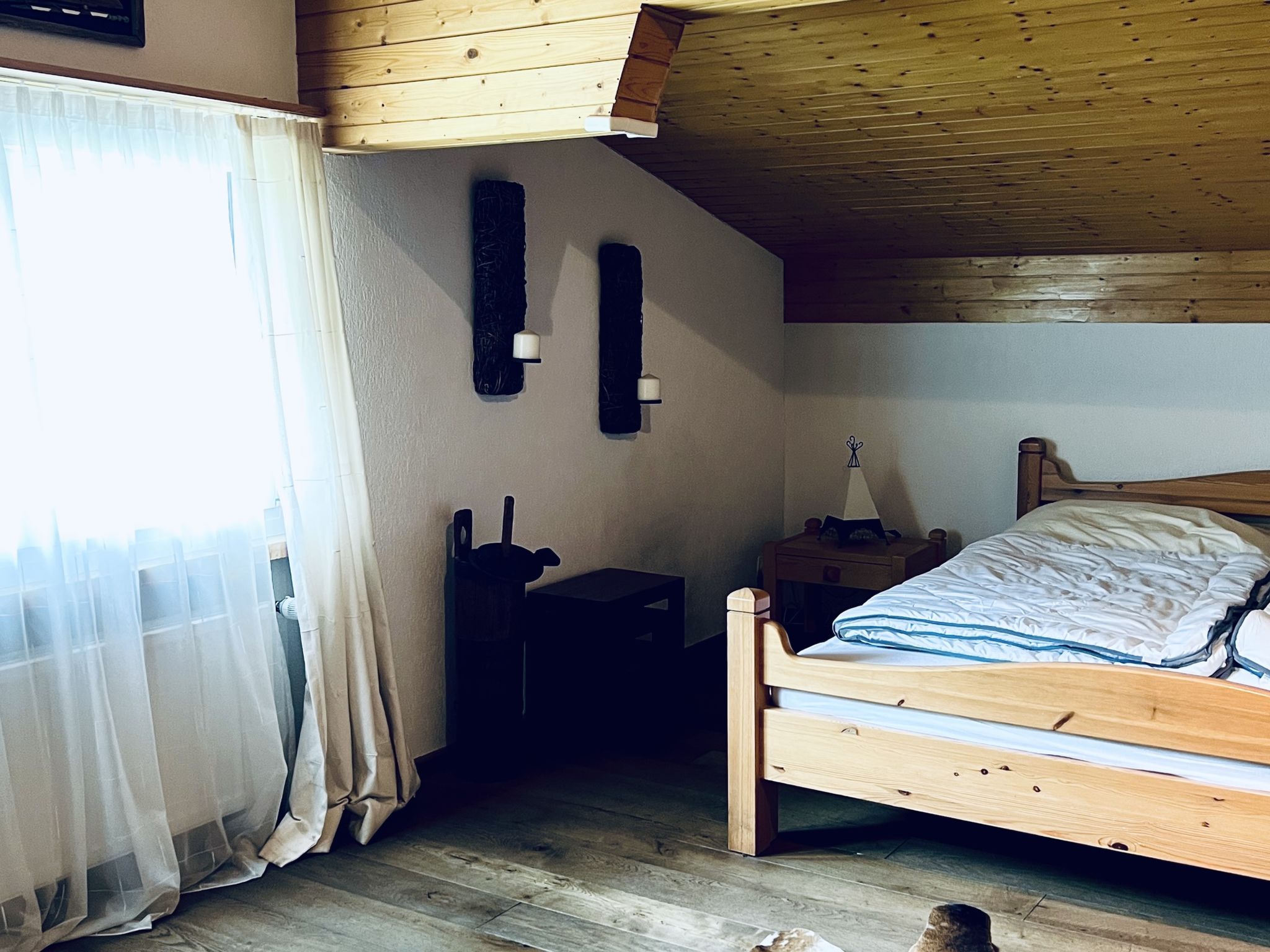 Haus Panorama Hak (CharmingStay). 4.5-Zimmerwohnung Bad/Dusche/2 Balkone - Image-tags.info