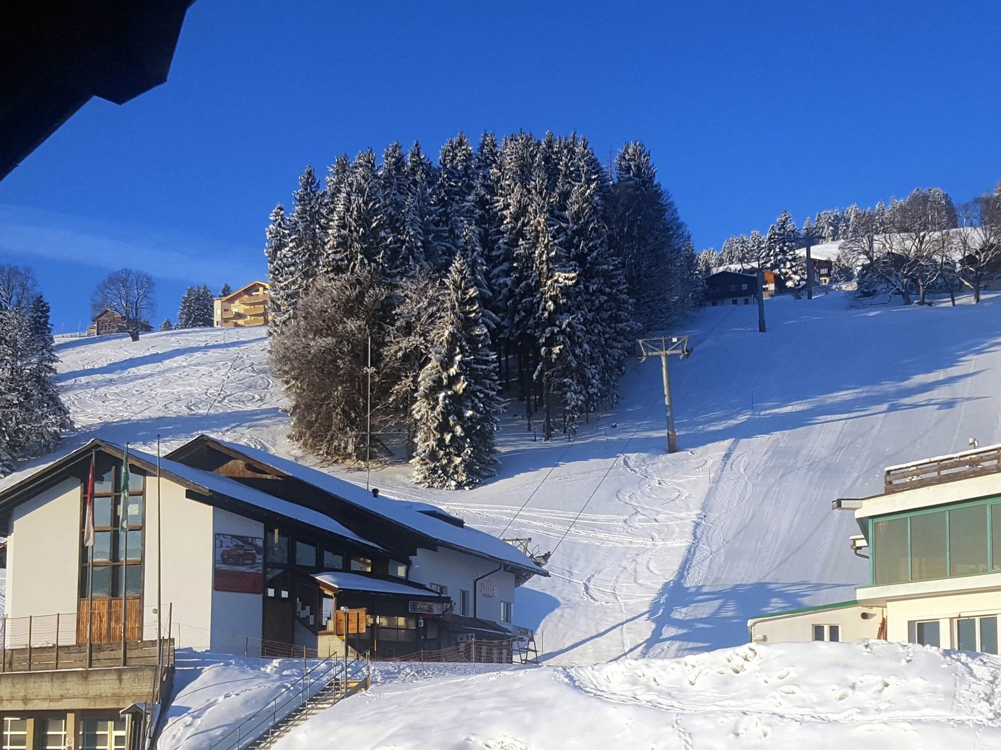 Haus Panorama Hak (CharmingStay). 4.5-Zimmerwohnung Bad/Dusche/2 Balkone - Image-tags.info