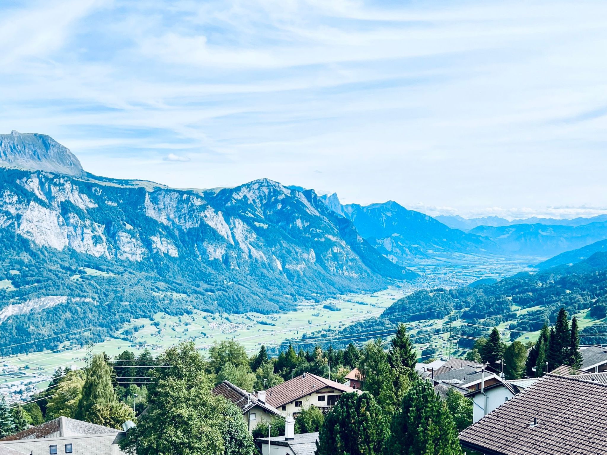 Haus Panorama Hak (CharmingStay), (Flumserberg Tannenheim),
