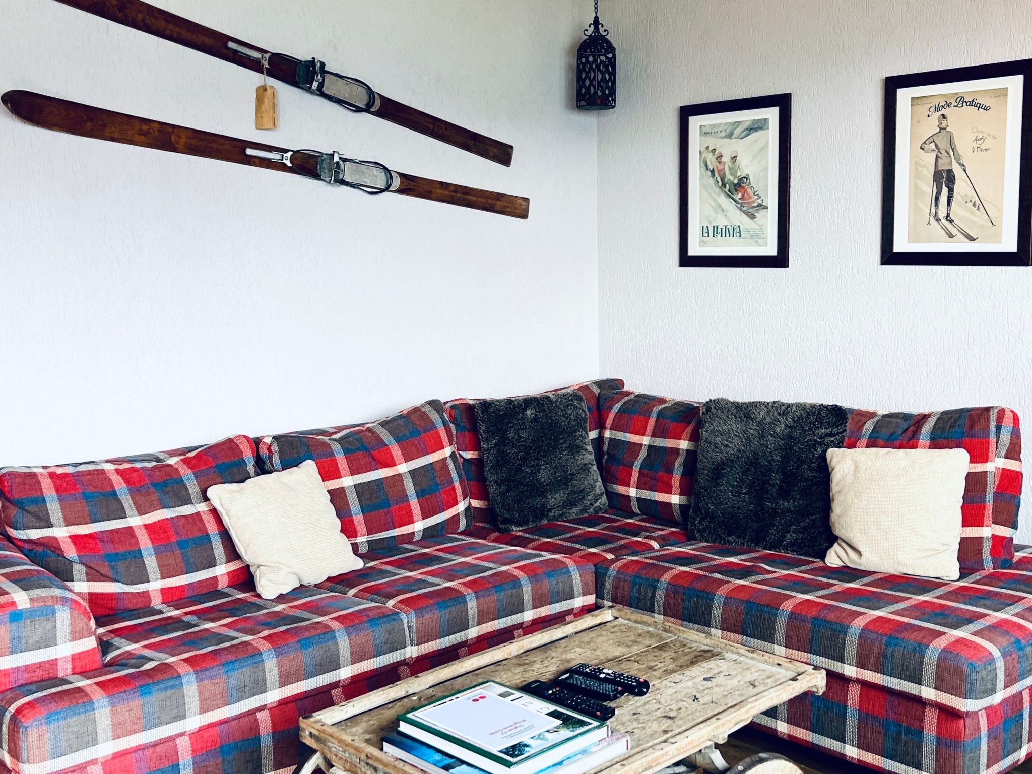 Haus Panorama Hak (CharmingStay), (Flumserberg Tannenheim), - Binnen
