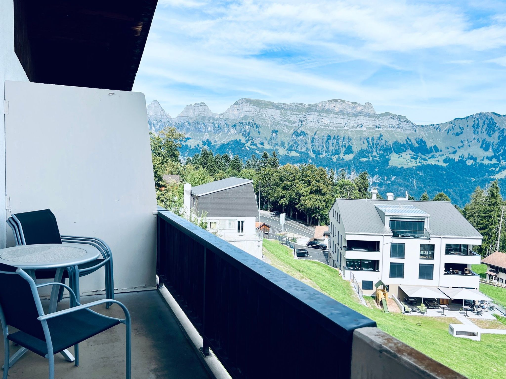 Haus Panorama Hak (CharmingStay), (Flumserberg Tannenheim), - Buiten
