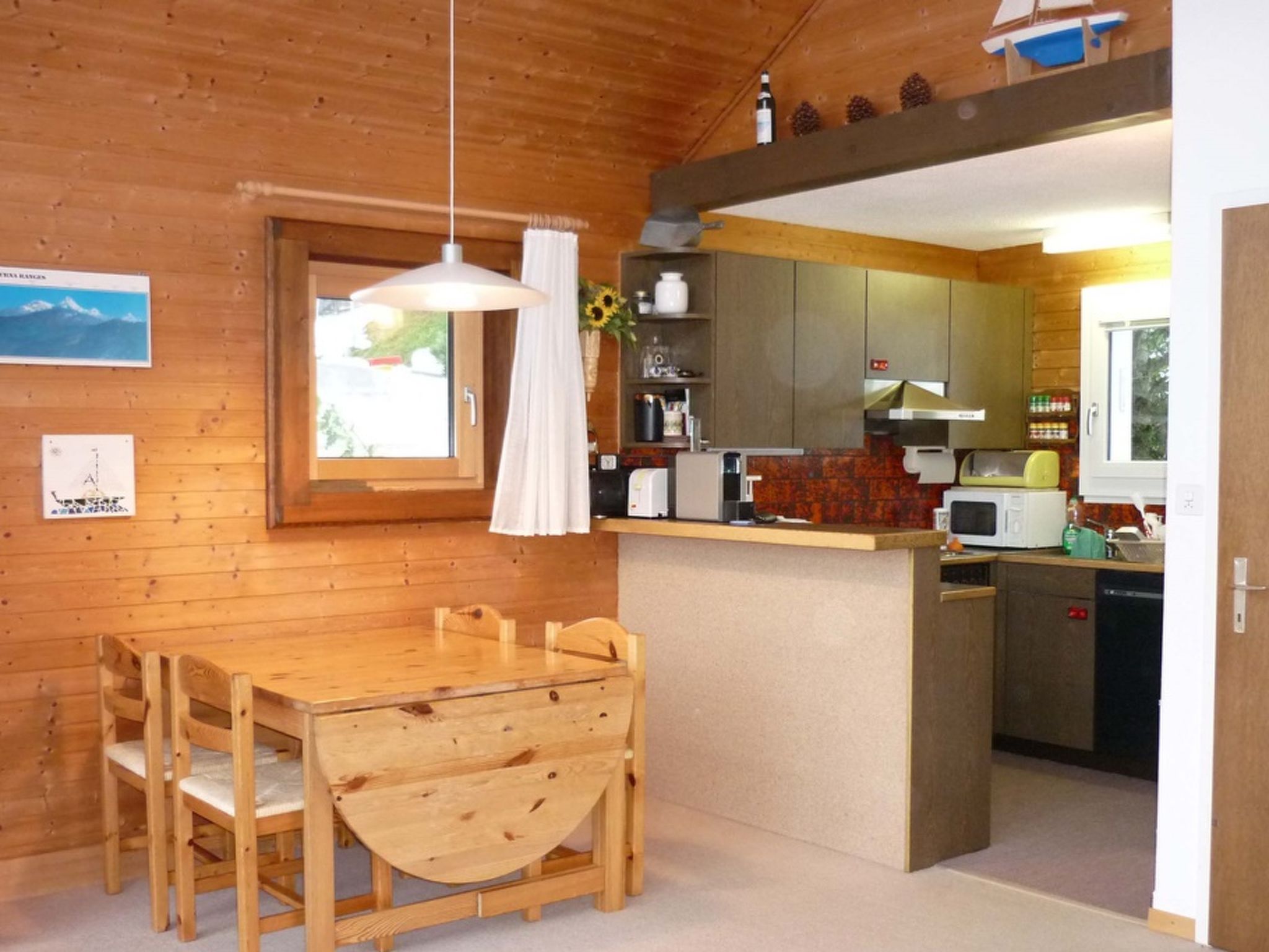 Chalet Gina, (Flumserberg Tannenheim). 3.5-Zimmerwohnung - Image-tags.info